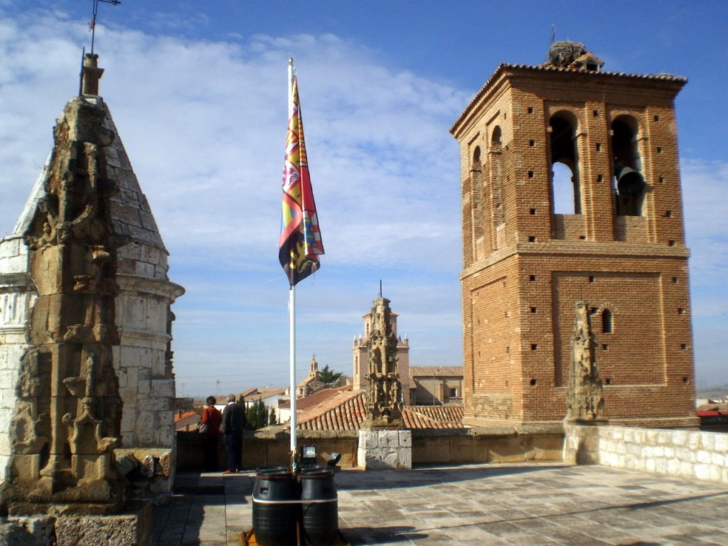 Torre (Iglesia-Museo de San Antolín), por Lala