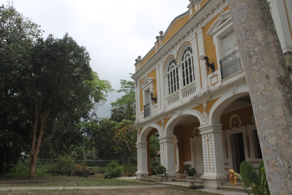 Museo Quinta Villavicencio, por Erika Paz