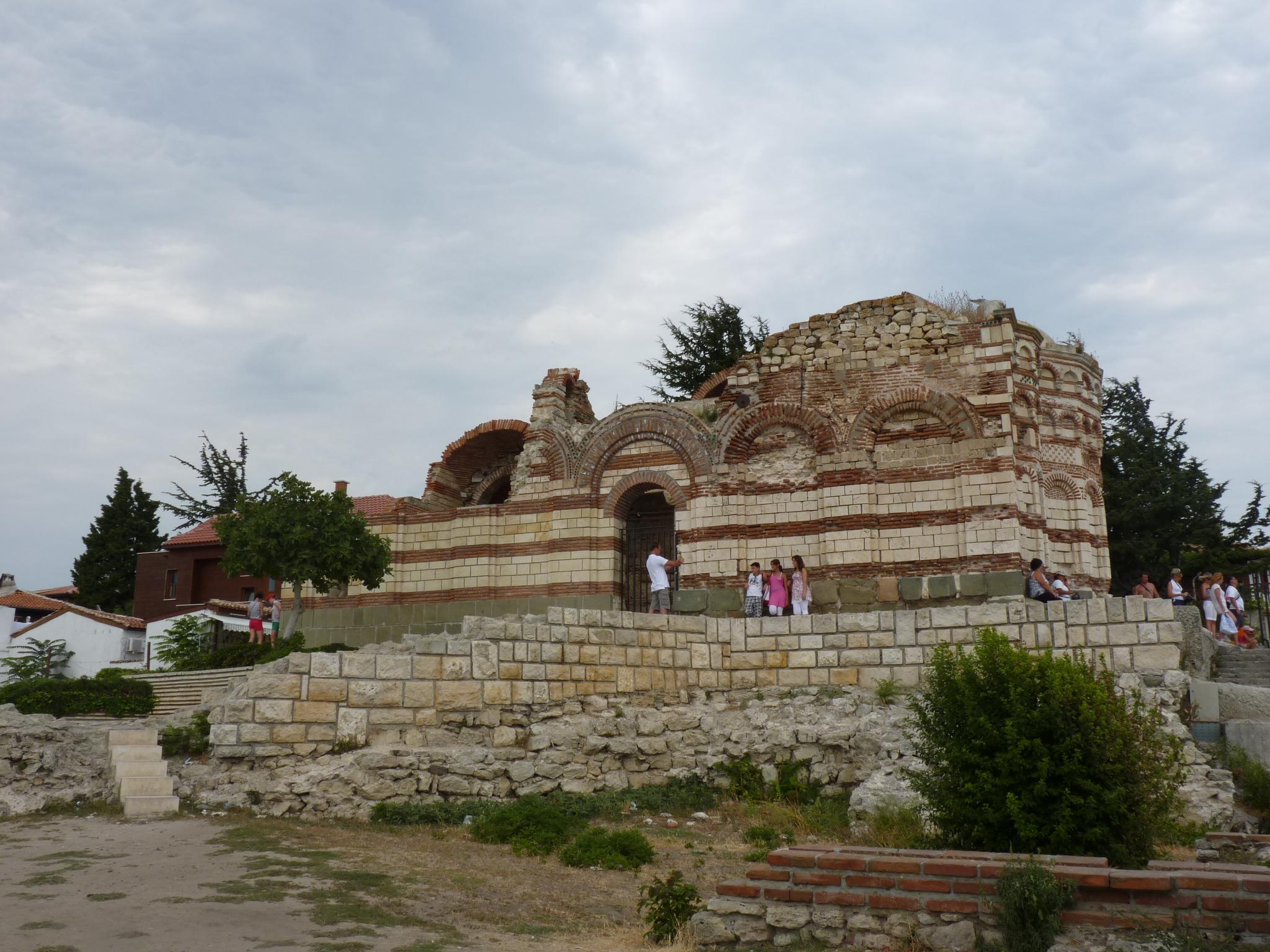 Ciudad antigua de Nessebar, por Iván Marcos