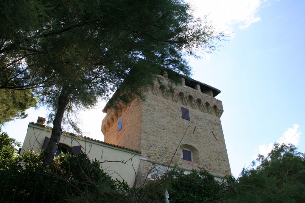 Torre Clementina, por simone amaduzzi