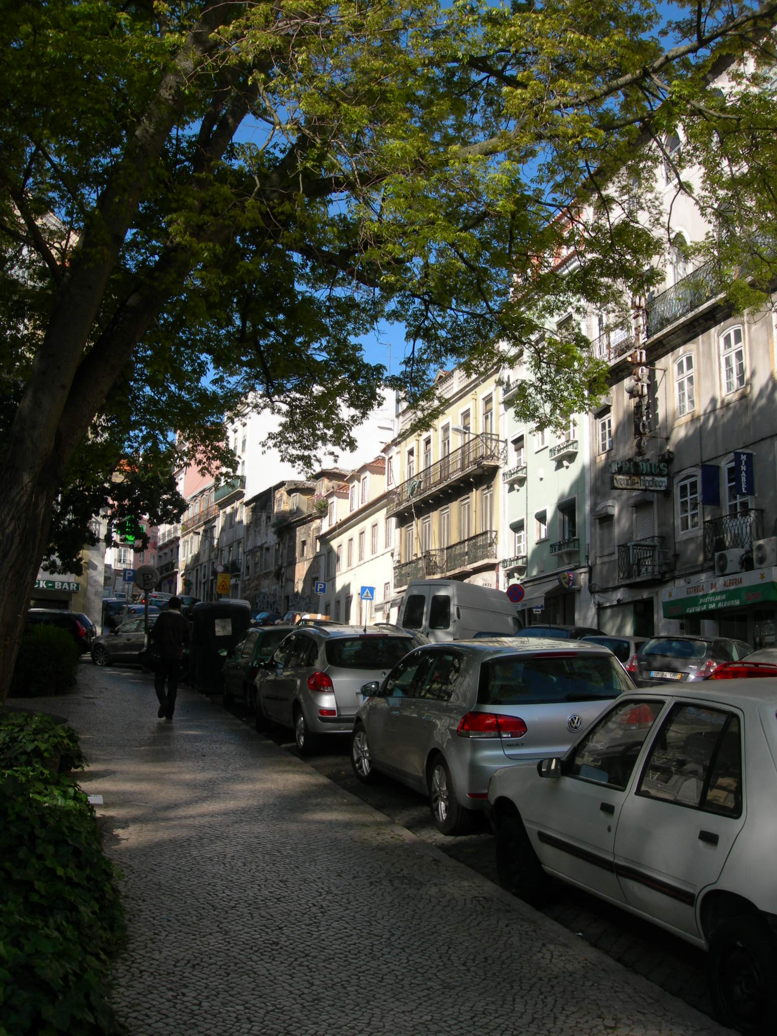 Plaça da Alegria, por Clara140
