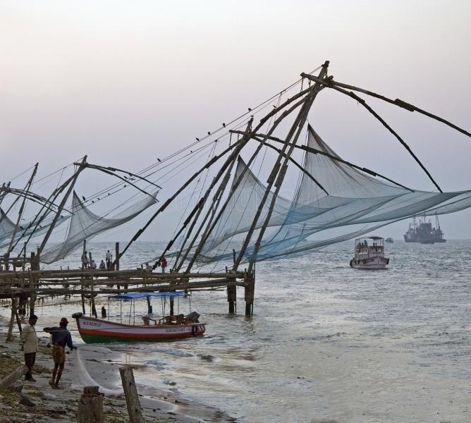 Chinese Fishing Nets in Kochi: 13 reviews and 50 photos