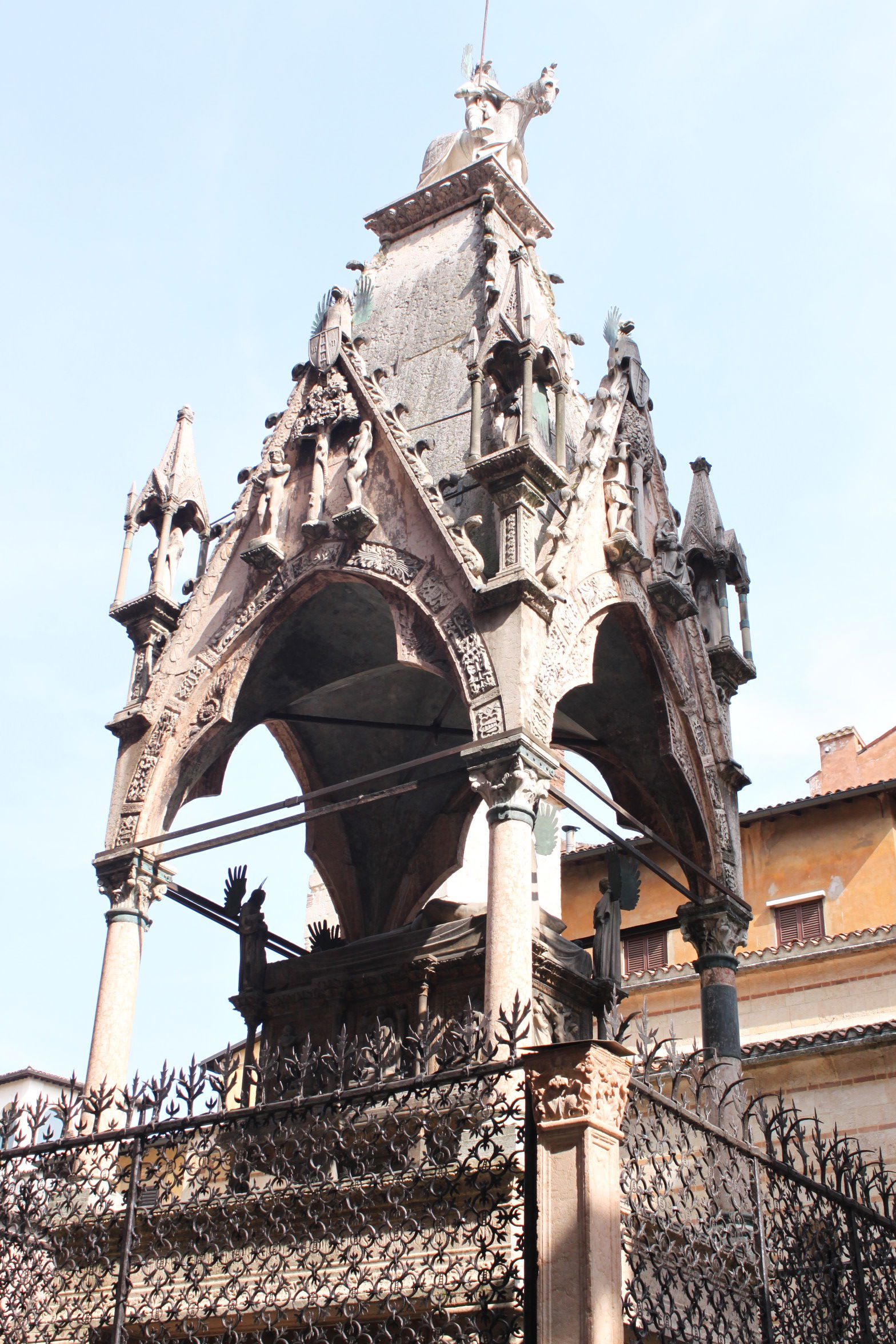 Arche Scaligere a Verona 5 opinioni e 27 foto