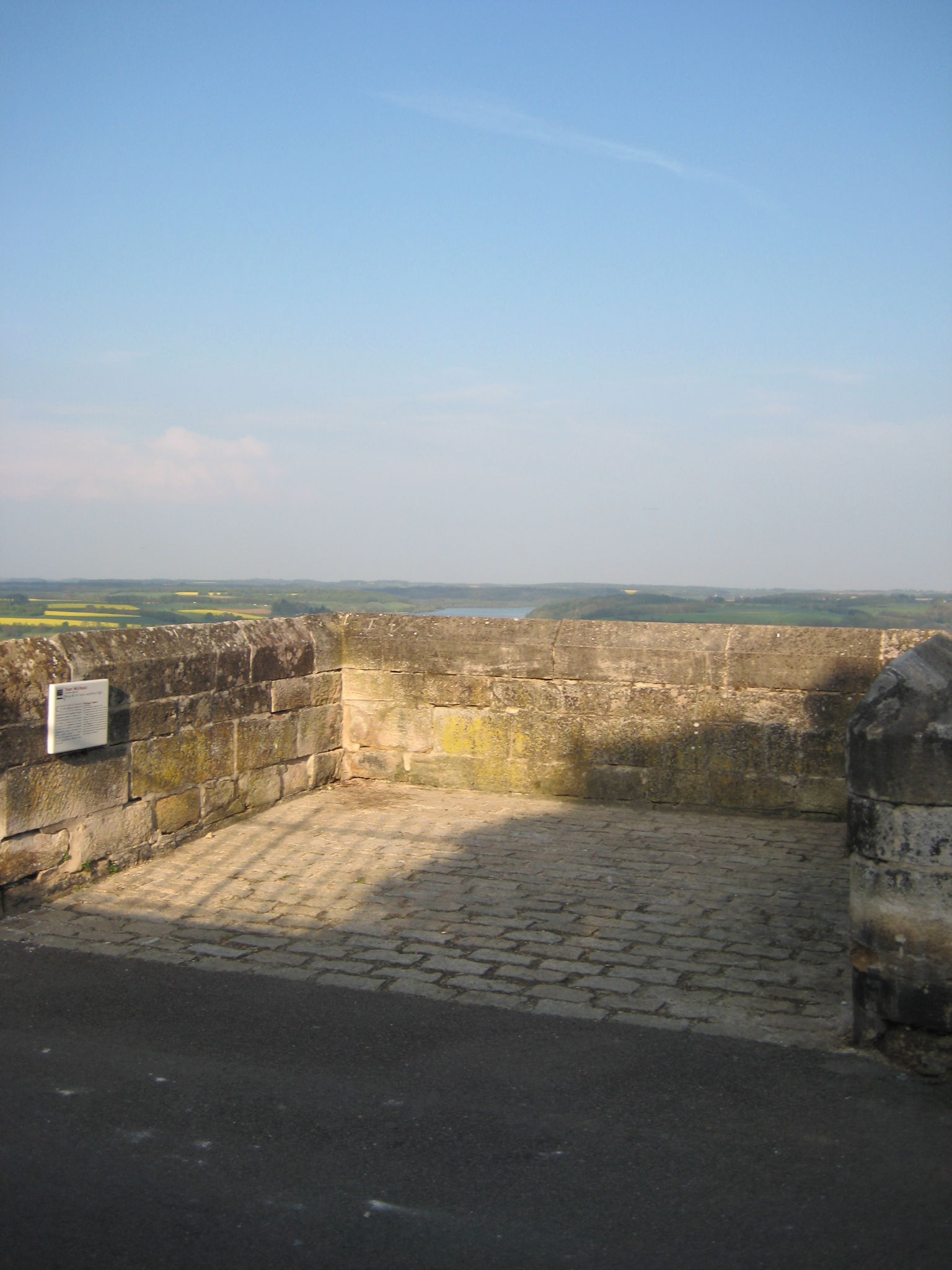 Torre Michaux, por létii