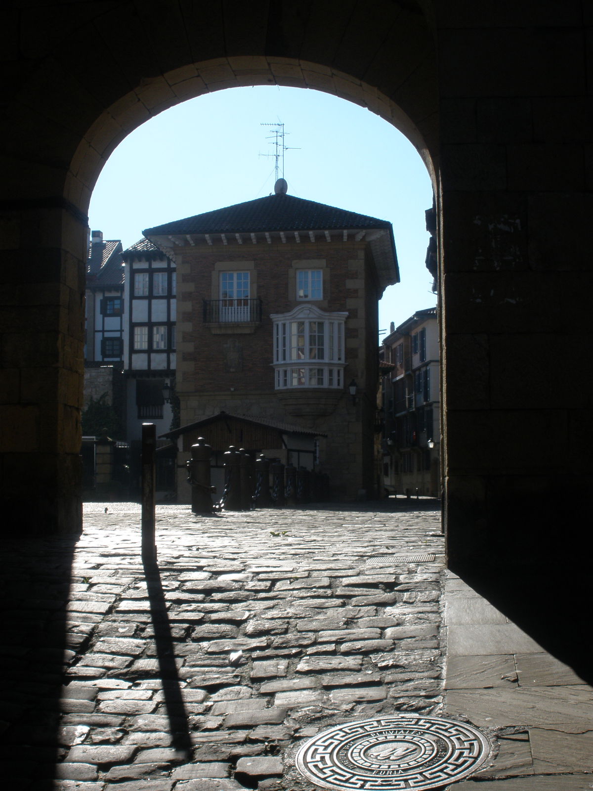 Casco antiguo, por mmozamiz