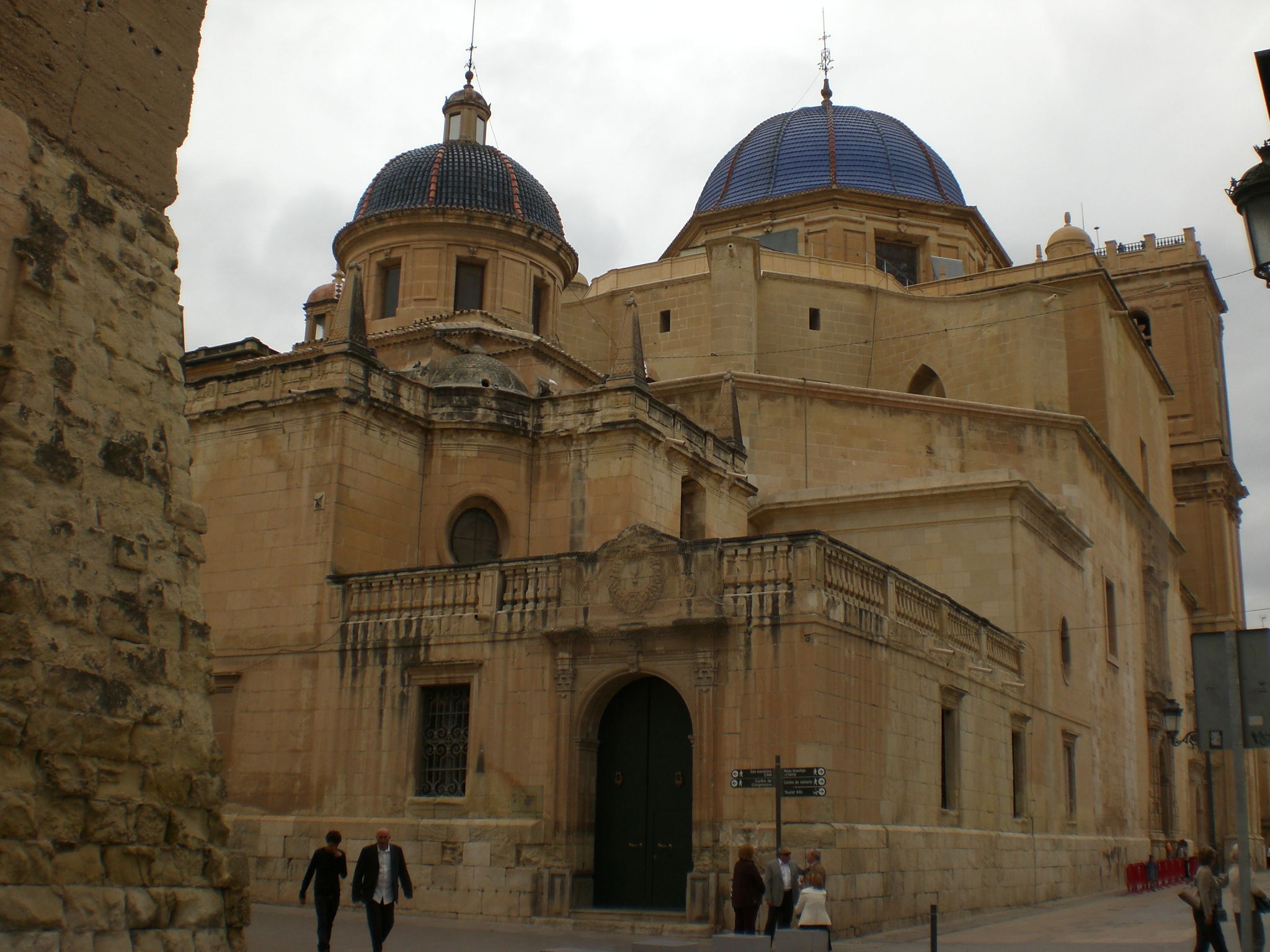 Basílica de Santa María, por sala2500