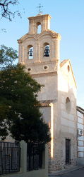 Convento De San Eugenio, por Turismo Castilla La Mancha