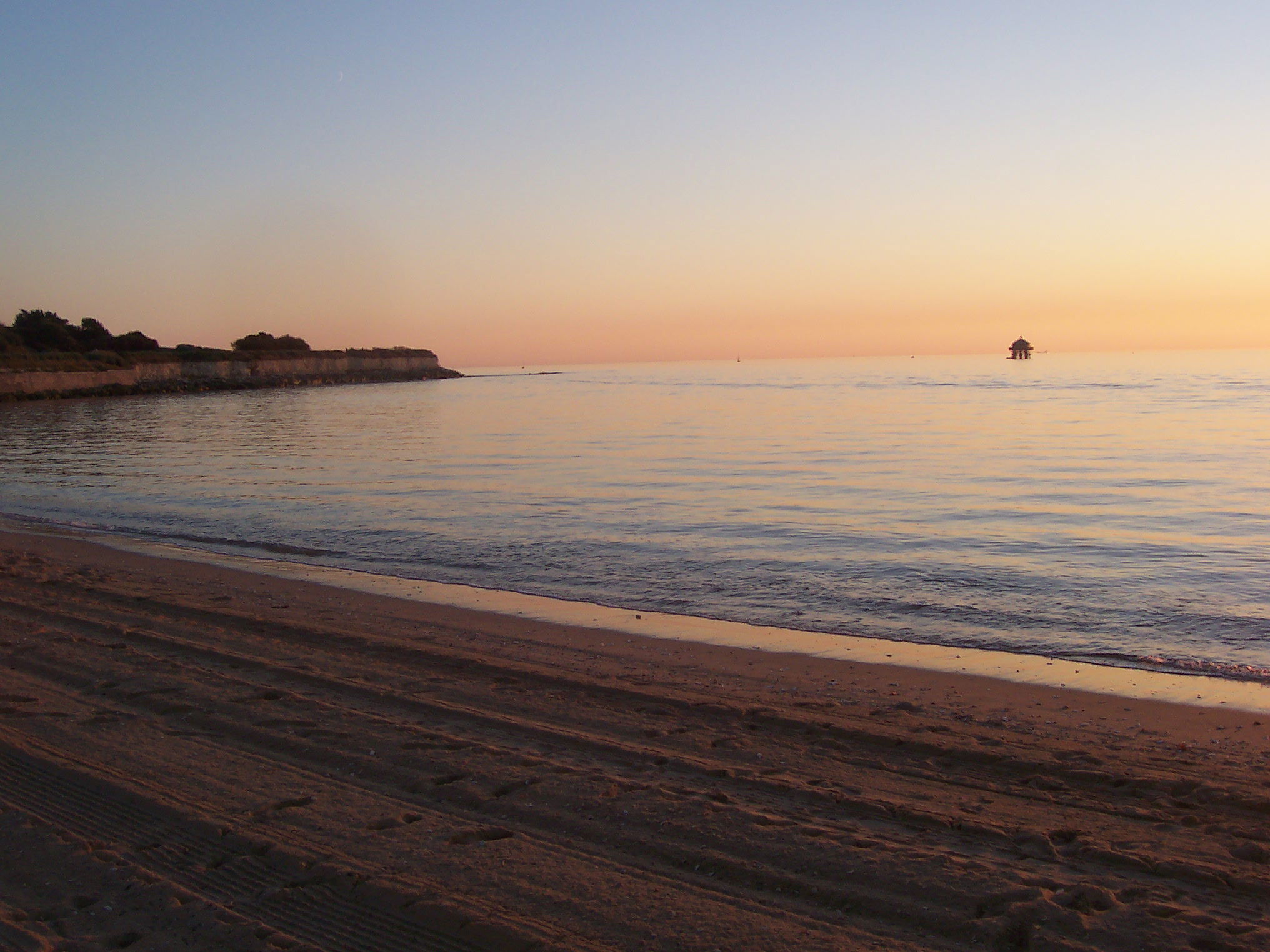 Playa des Minimes, por audreylarochelle