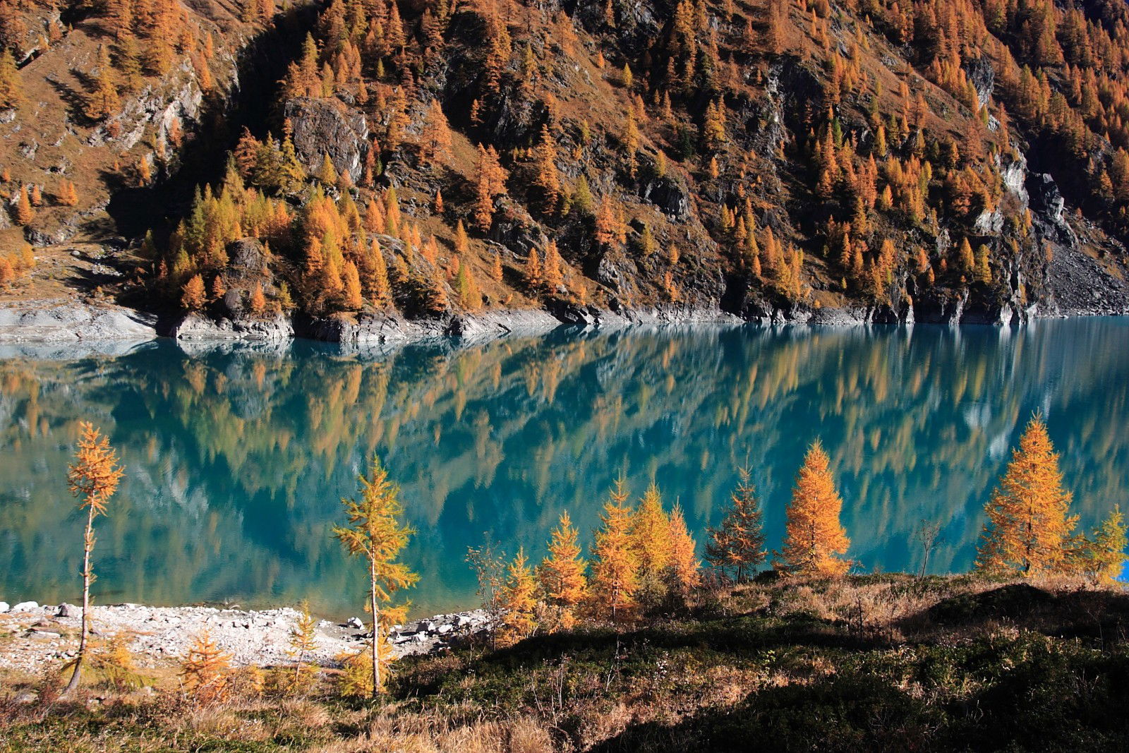 Lagos de Piamonte: un rincón mágico entre montañas y naturaleza