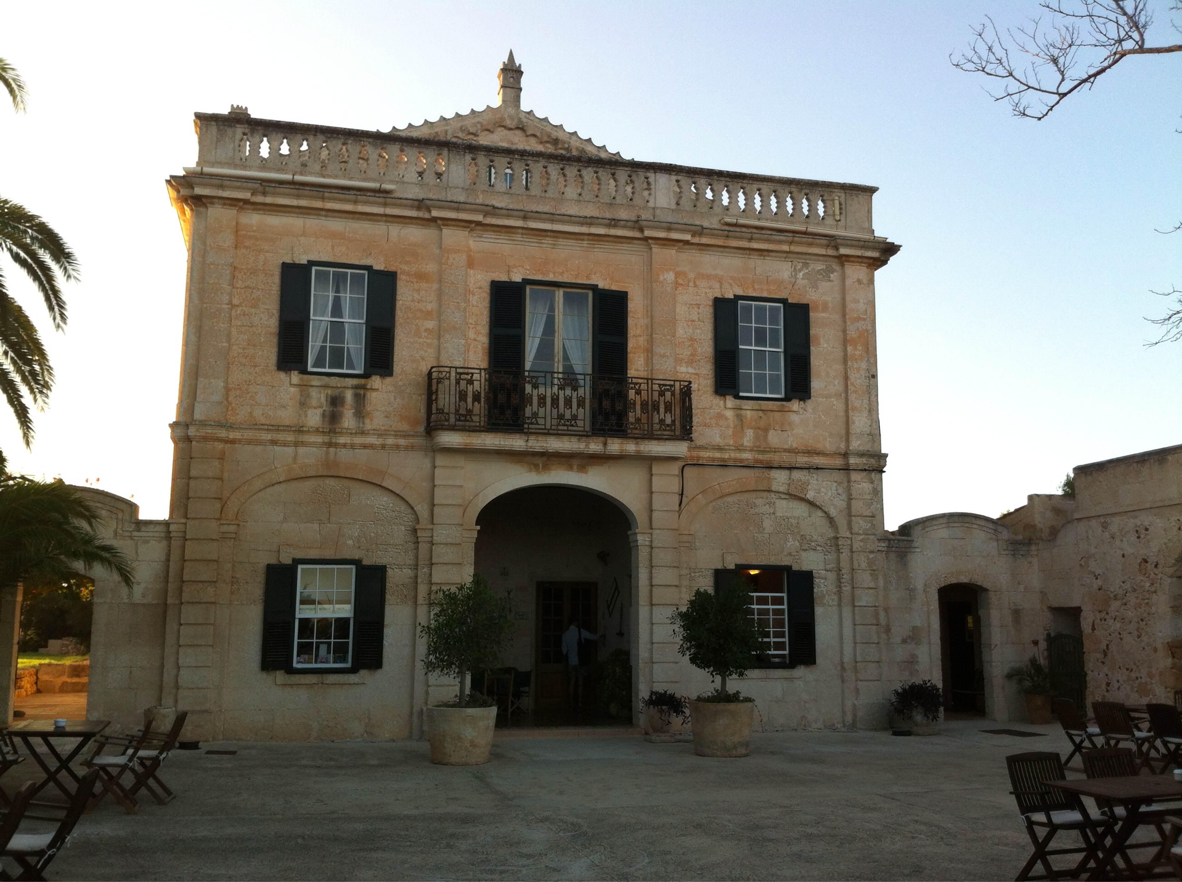 Casa Rural Alcaufar Vell, por blogmadridspain 