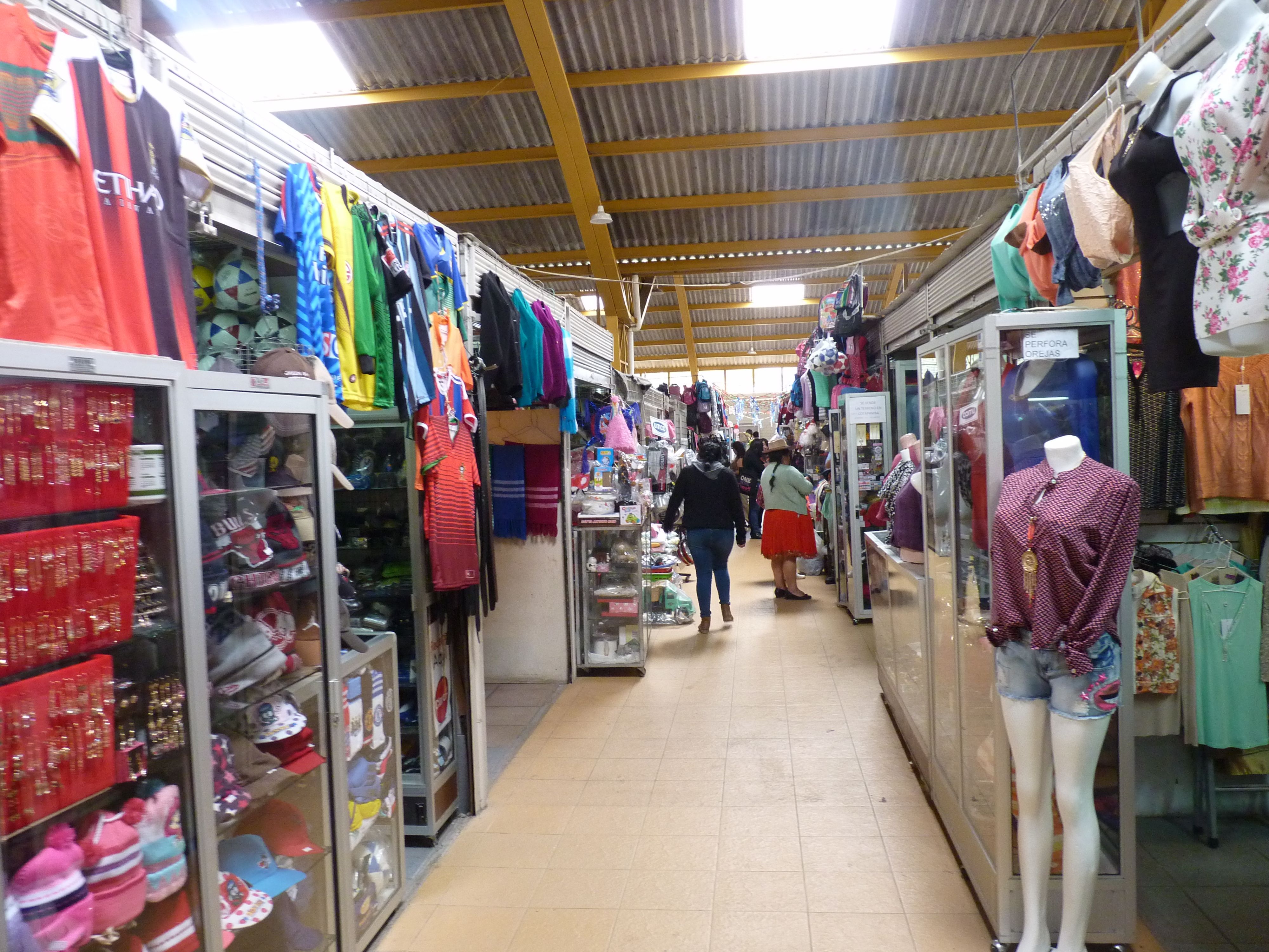 Encanto y sabor: mercados en Cuenca para disfrutar y explorar