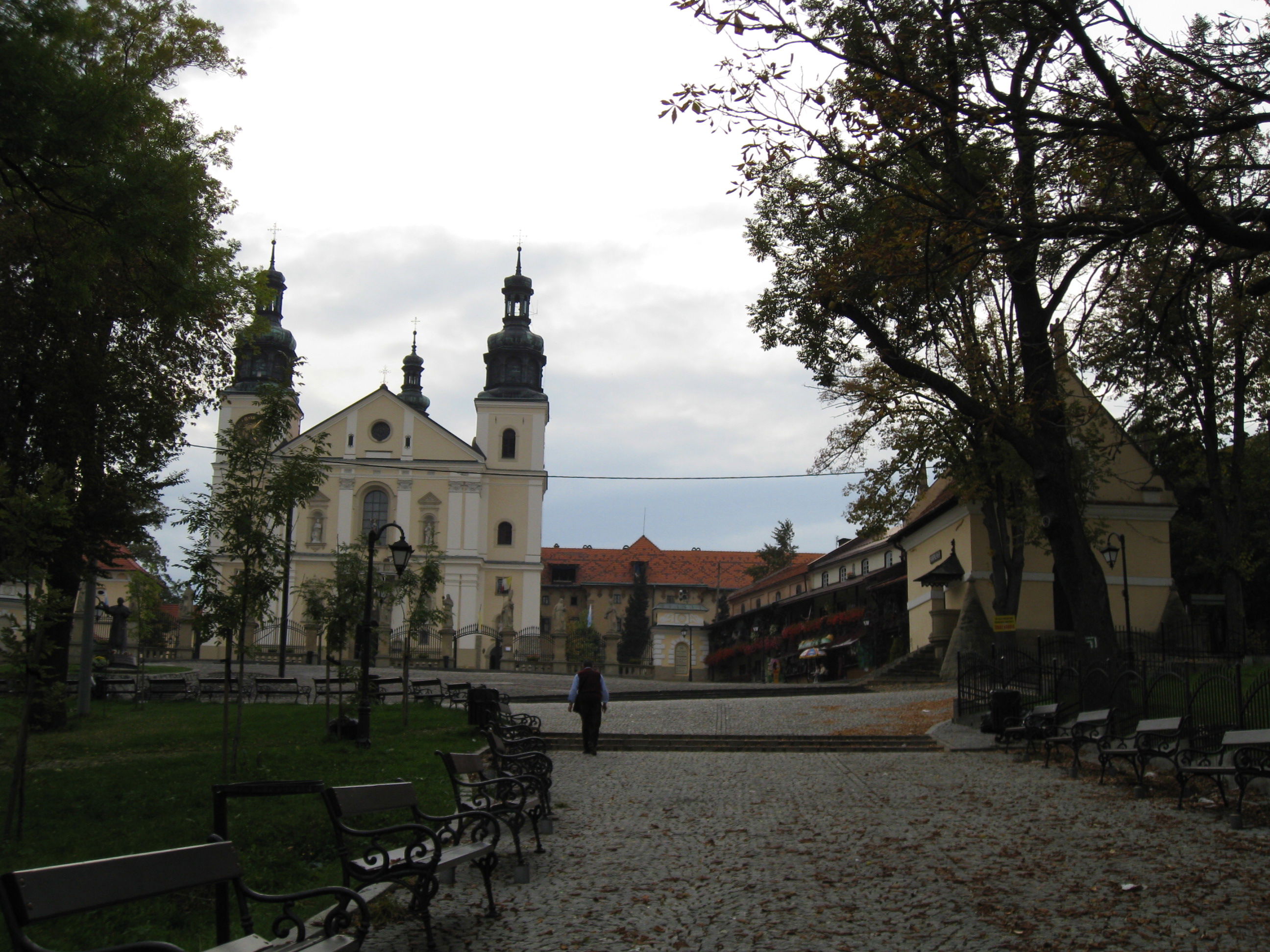 Monasterio de Kalwaria, por Las sandalias de Ulises
