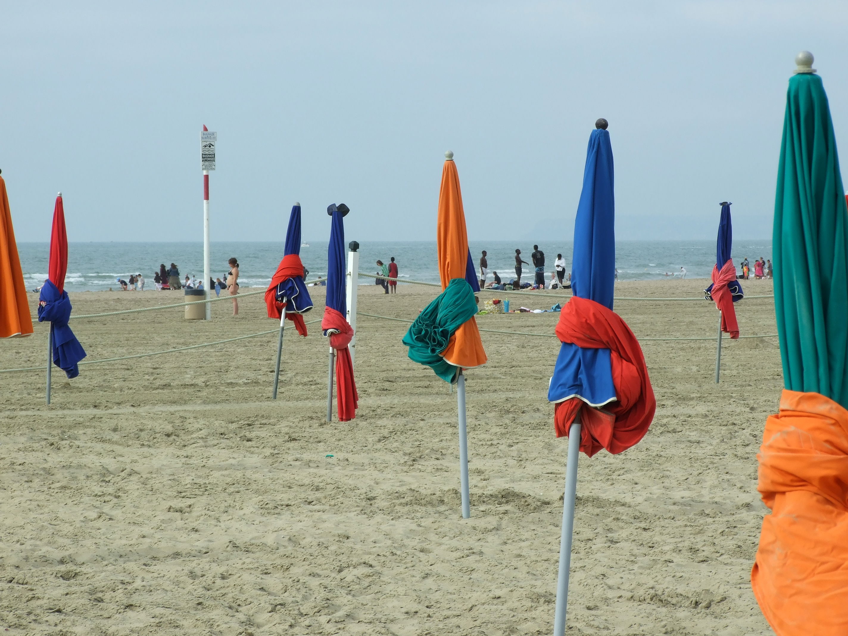 Playa de Deauville, por pierre5902