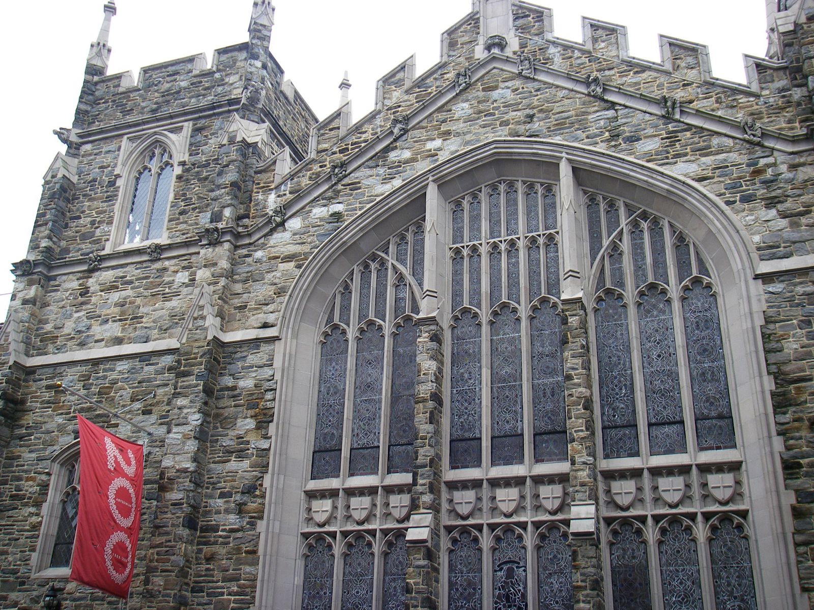 The Abyssinian Baptist Church, por Guillaume Rouillard