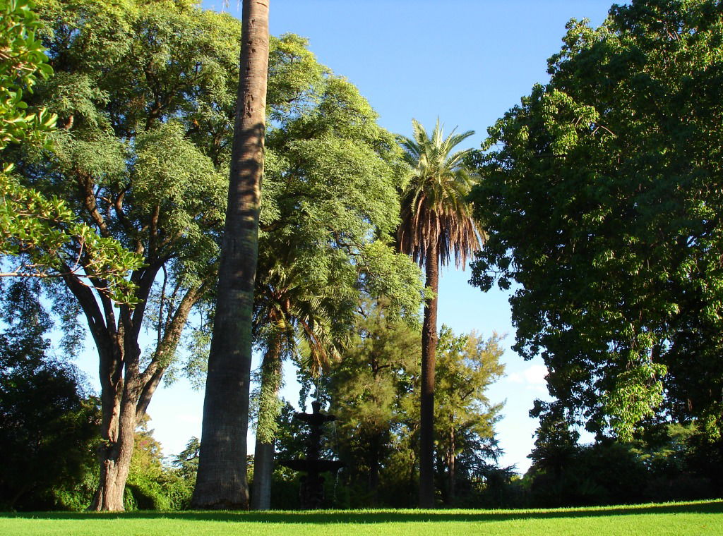 Villa Ocampo, barrio de San Isidro, por SerViajera