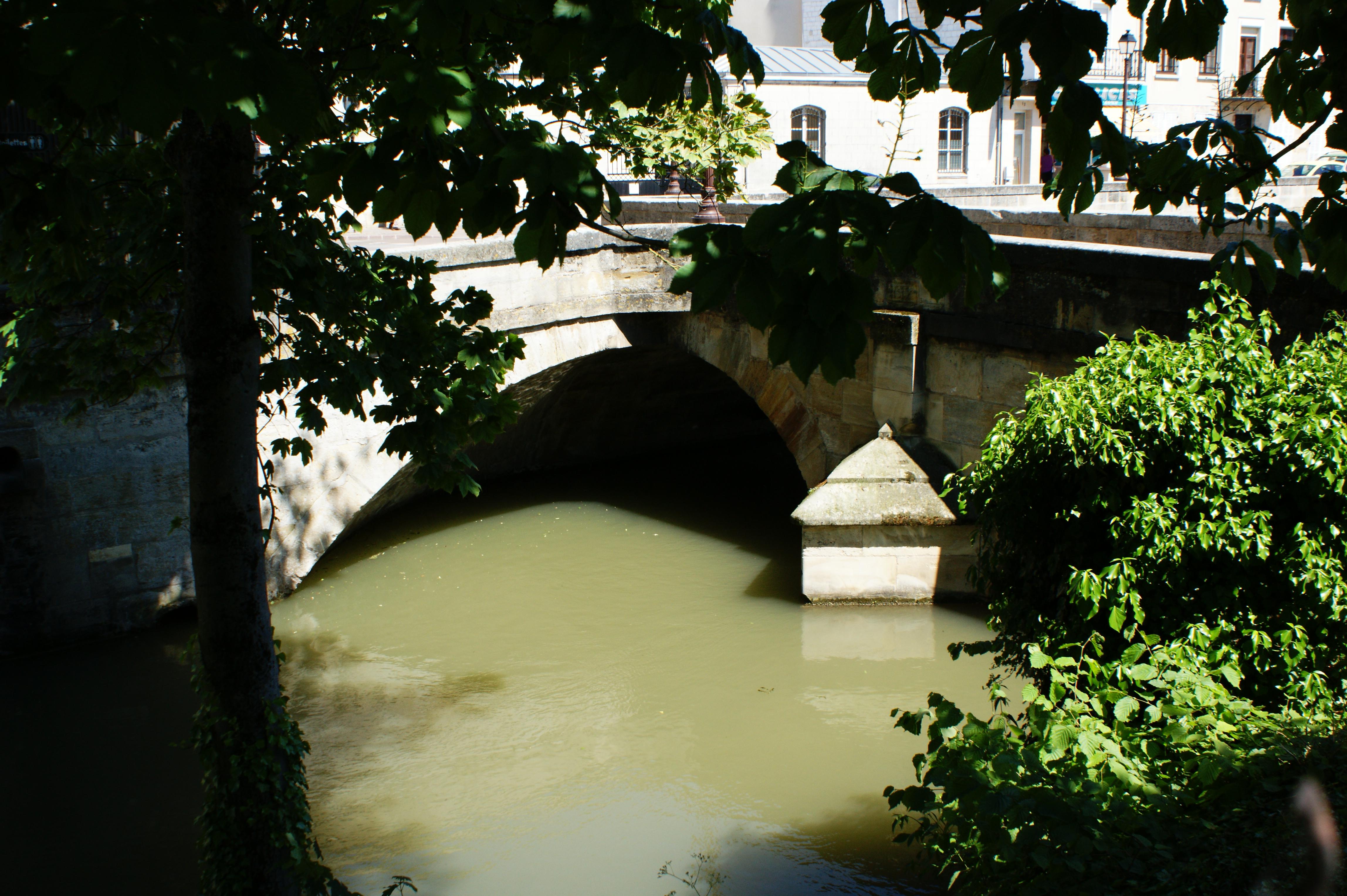 Puente de los Viviers, por Anne-Laure Caquineau