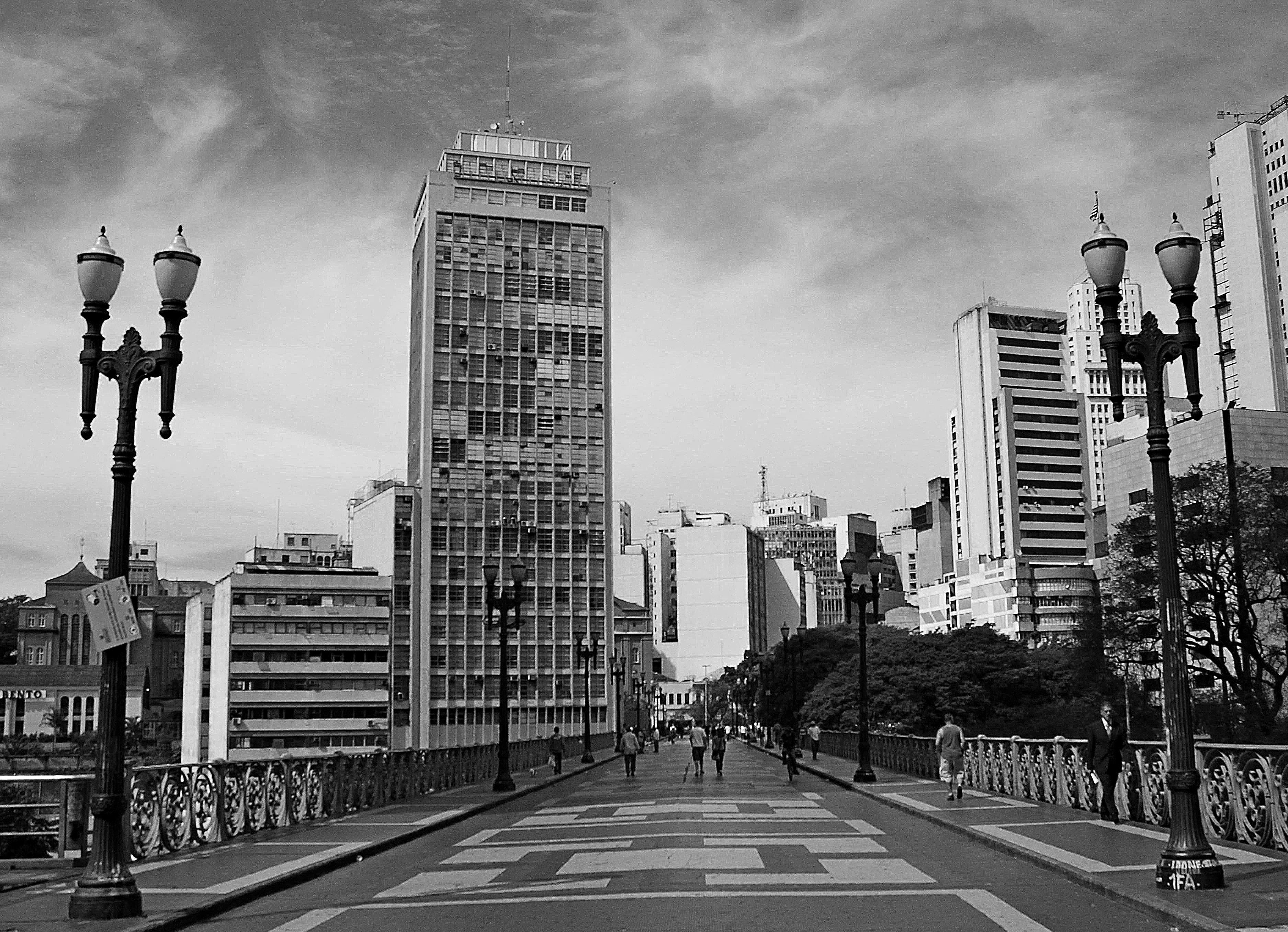 Calles de Sao Paulo: un recorrido por la vida y la cultura urbana