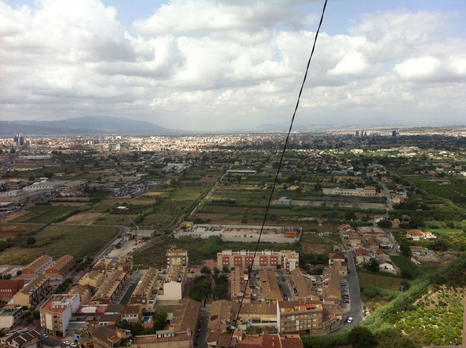 Cristo Monteagudo, por tania