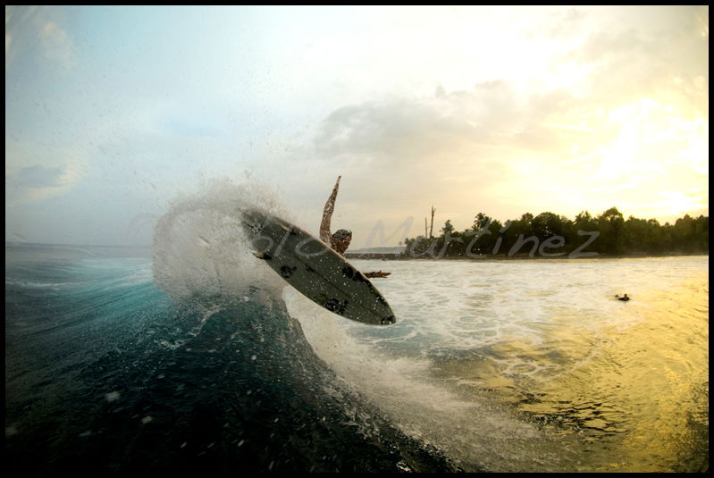 Surf en las Islas Mentawai, por Pablo Martinez Bermudez