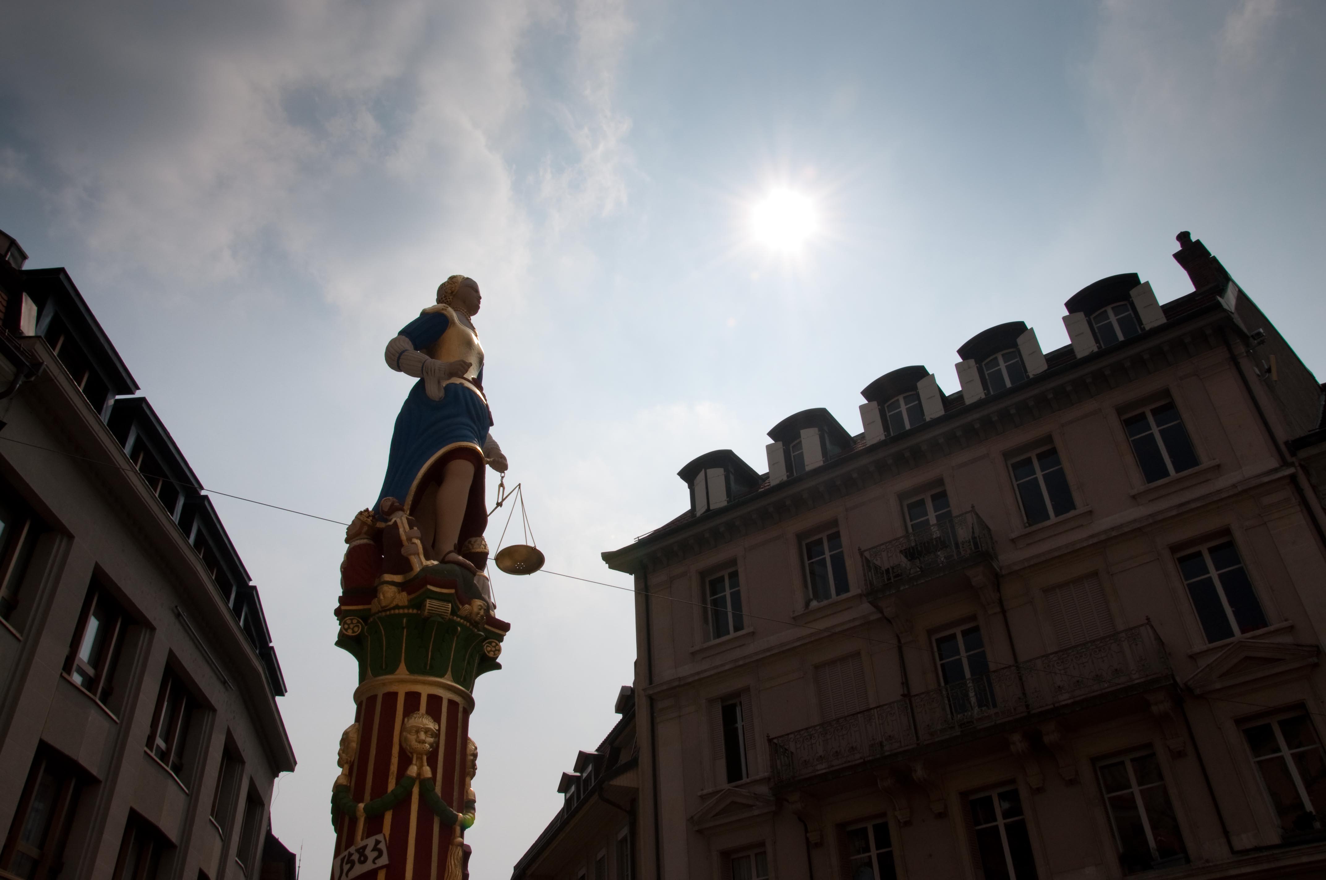 Monumentos Históricos en Lausana que Cuentan la Historia de Su Pasado