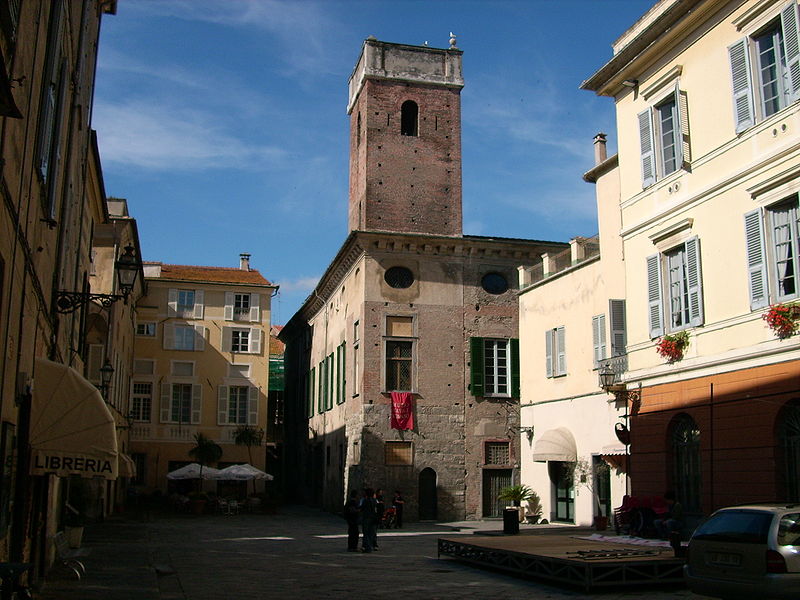 Albenga, por Viagens Lacoste