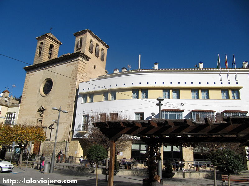 Iglesia de San Jose, por Lala