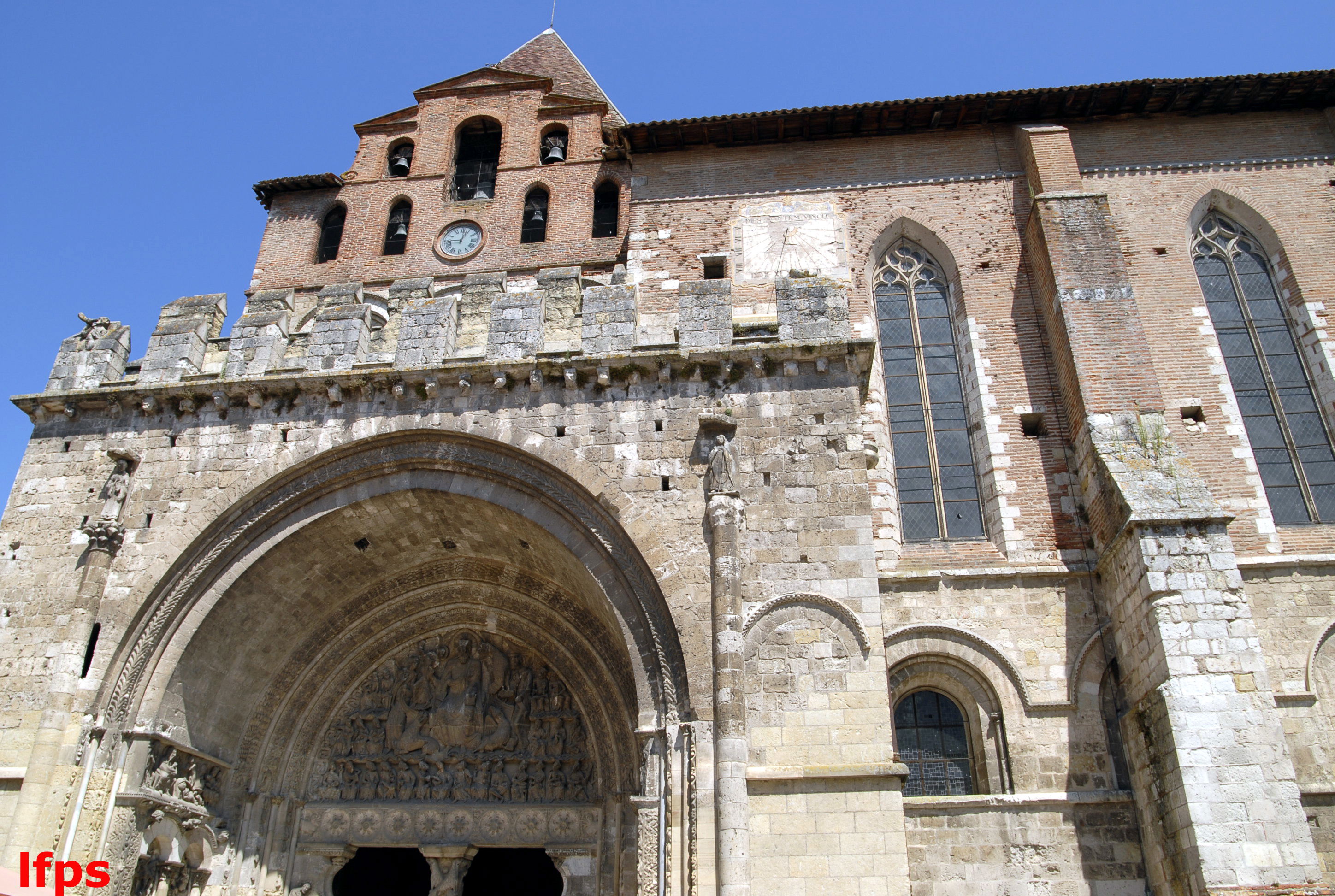 Abadía de Saint-Pierre, por luisfernando