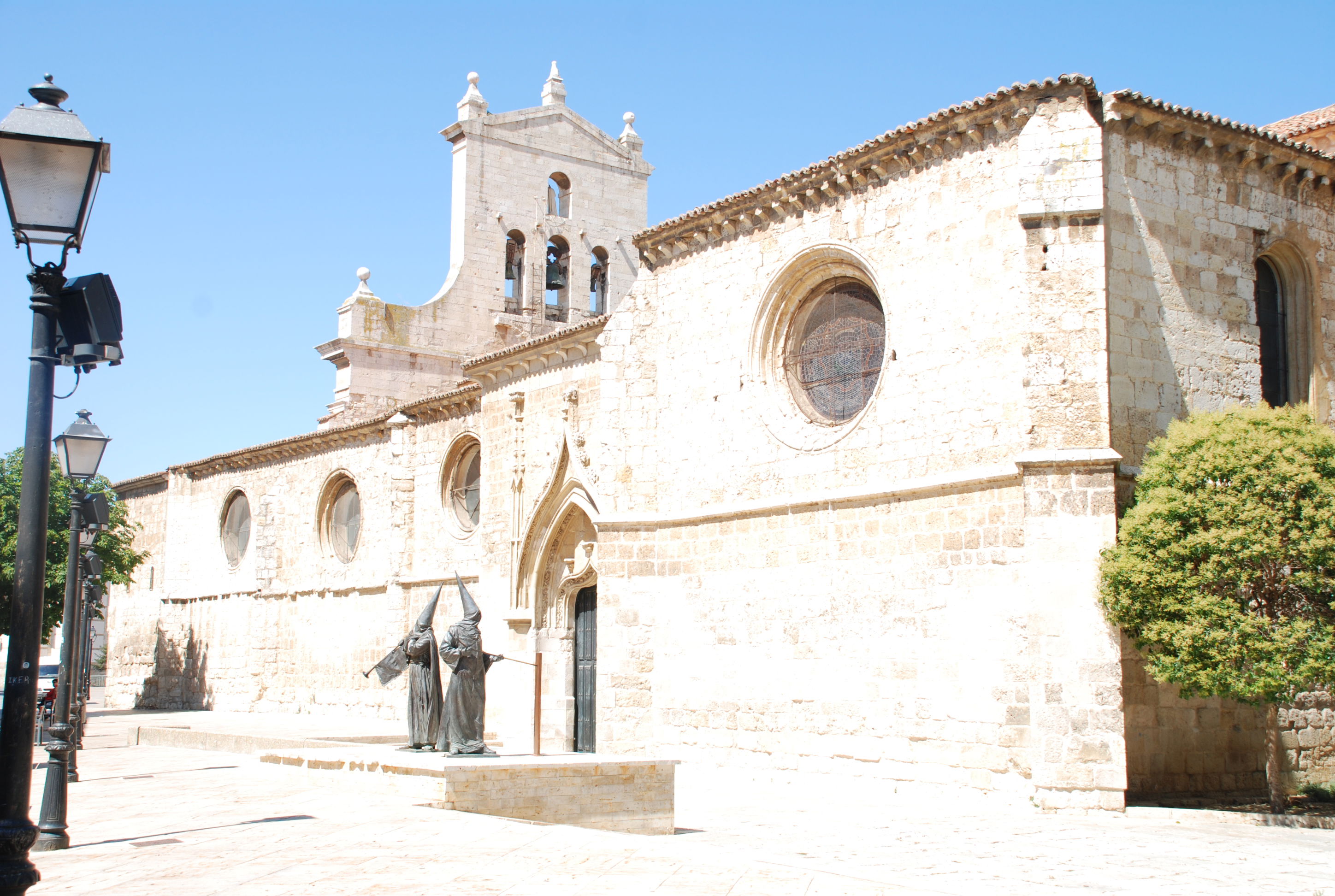 Convento de San Pablo, por Jorge Bernedo