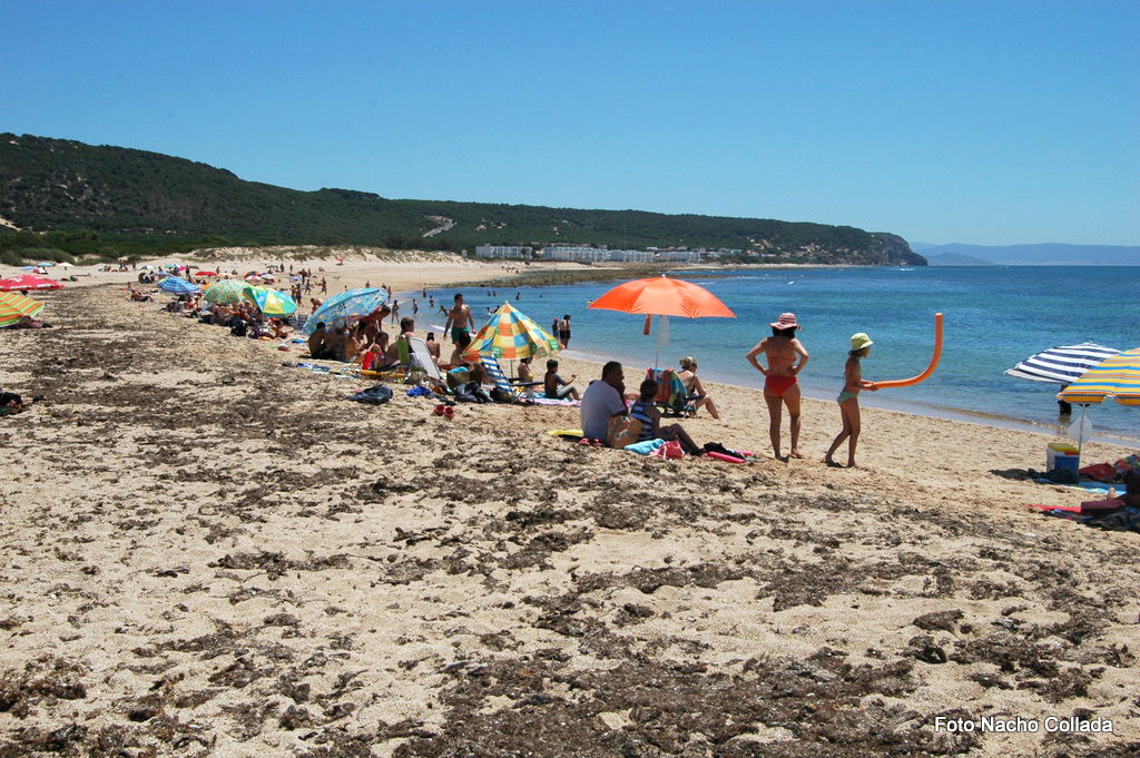 Playa de Marisucia, por Nacho - DestinoSport