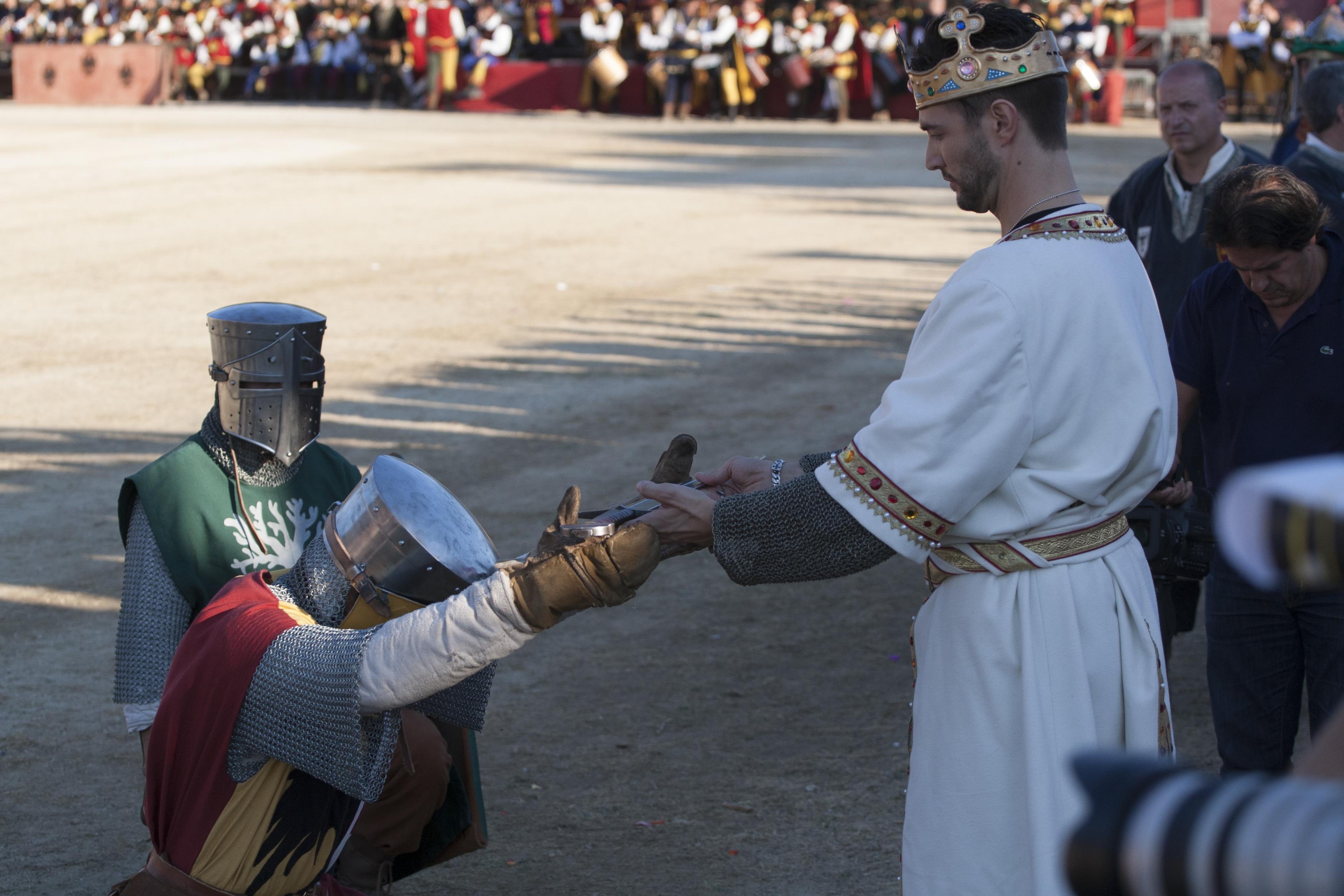 Corteo Storico Di Federico II e Torneo dei Rioni, por Puglia Events