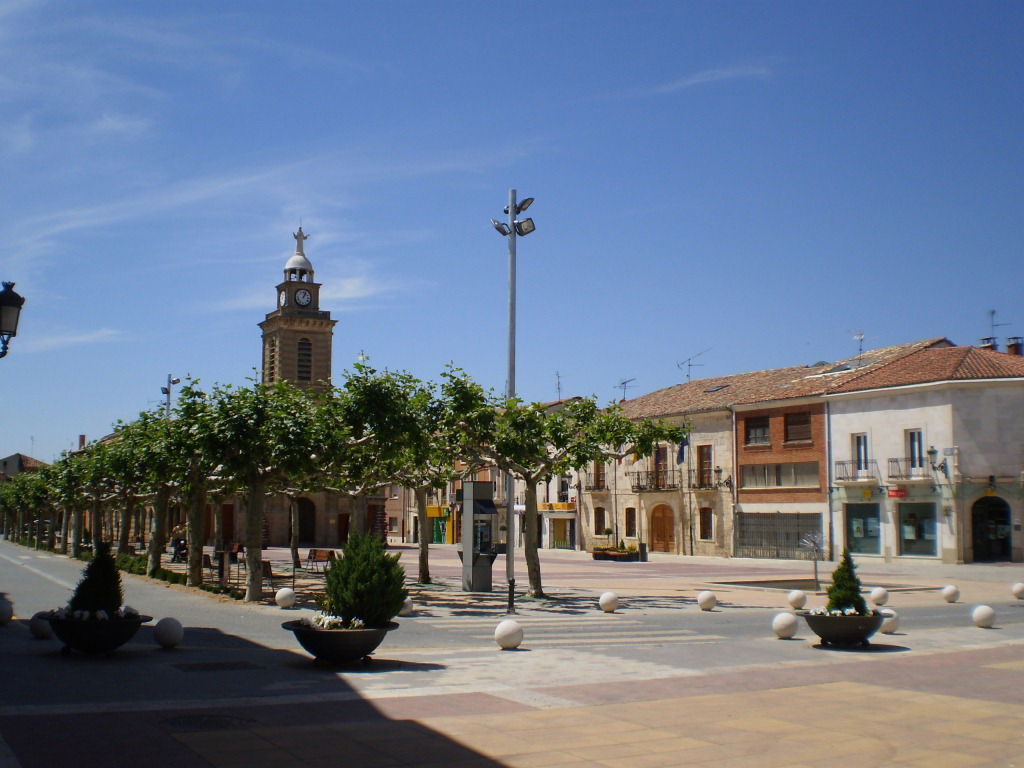 Plaza de España, por Gorgonita