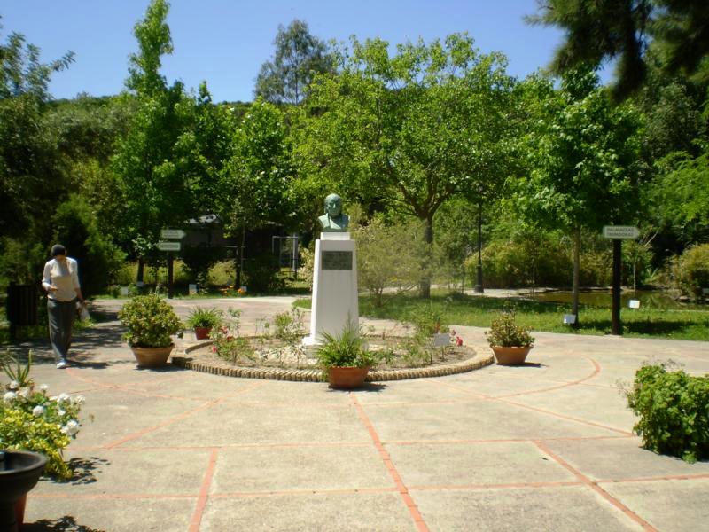 Jardín Botánico Celestino Mutis, por El Viajero
