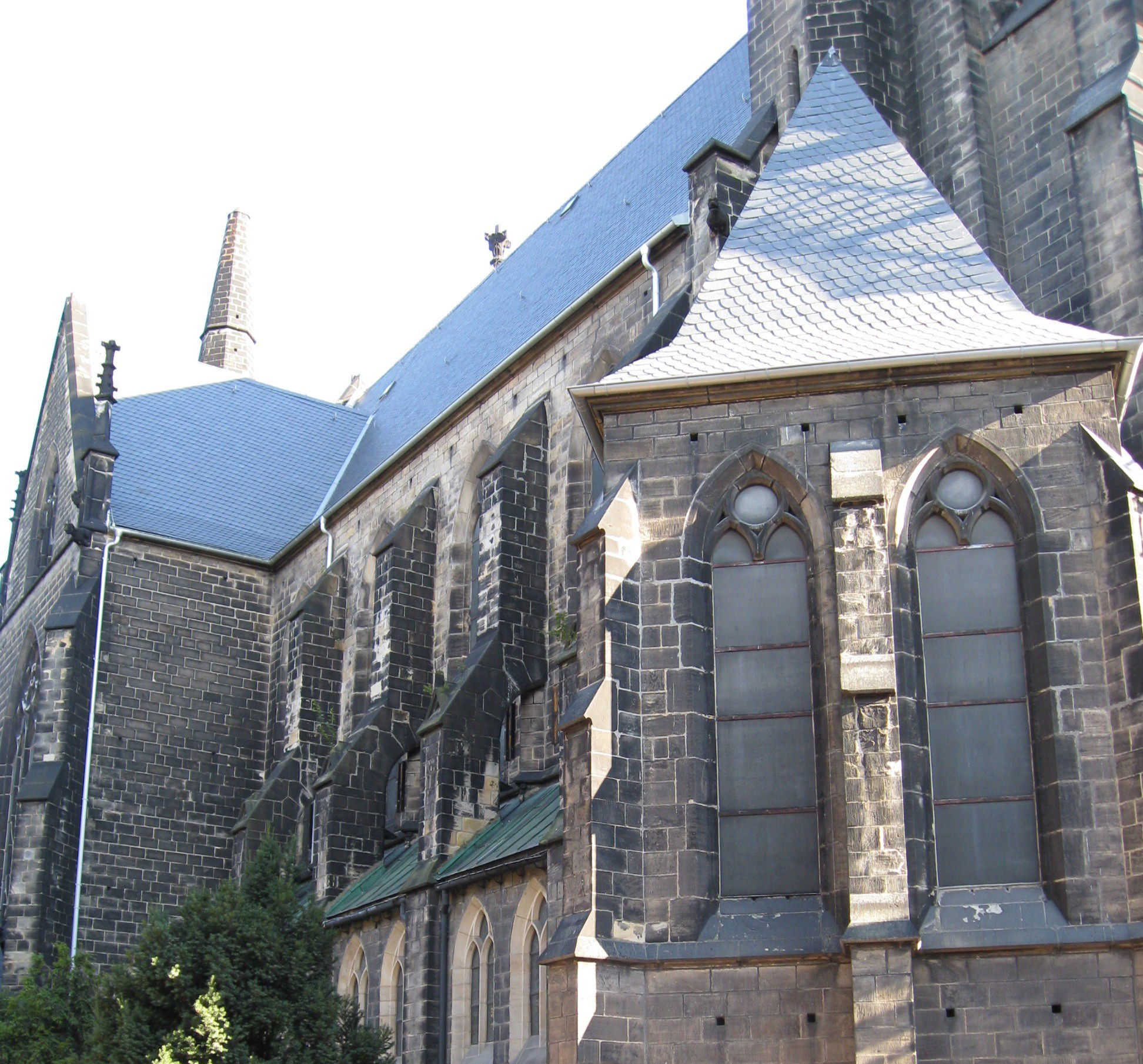 Iglesia de Santa María, por Las sandalias de Ulises