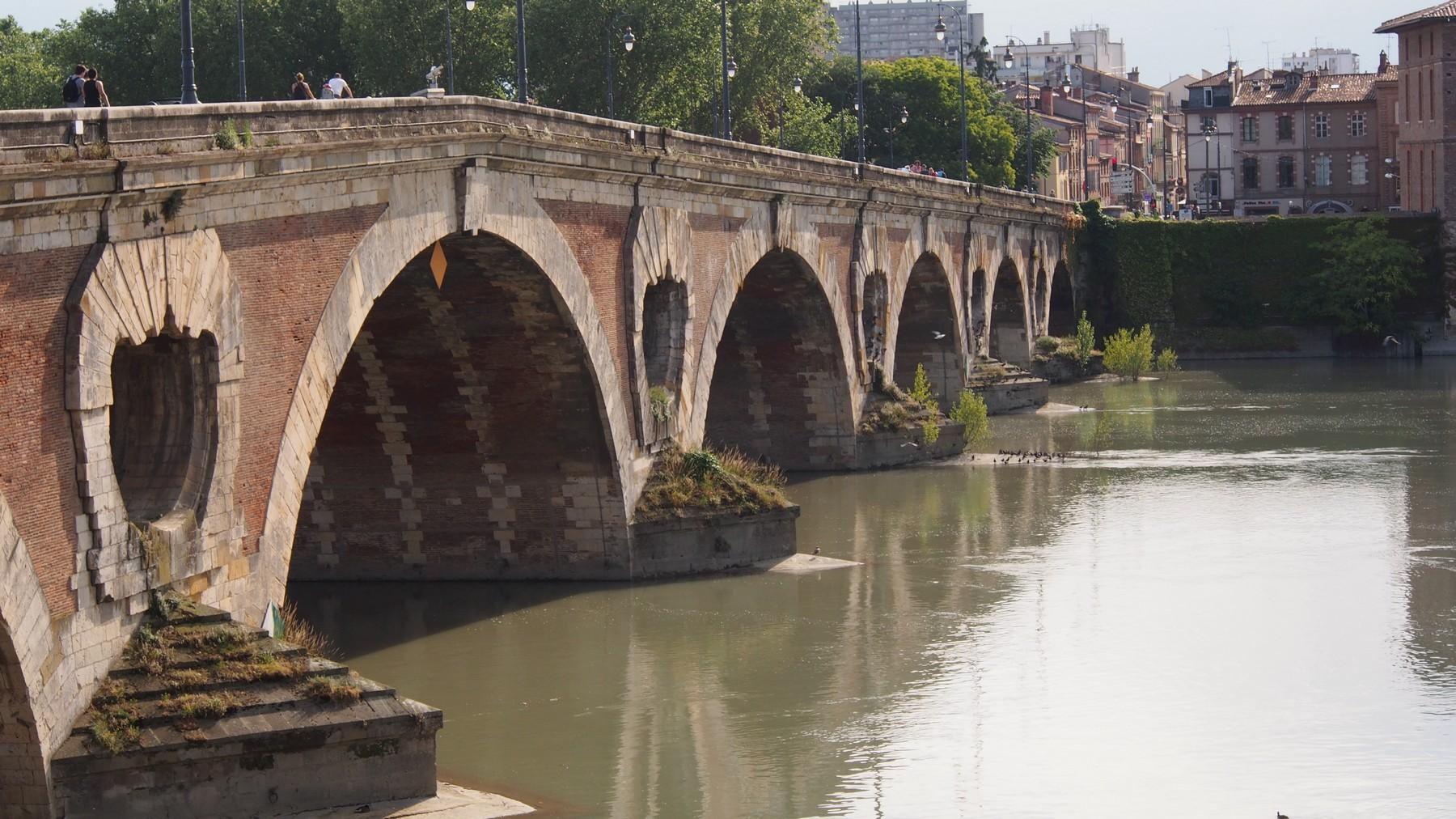 Paseo Turístico Toulouse, por Carlos Olmo