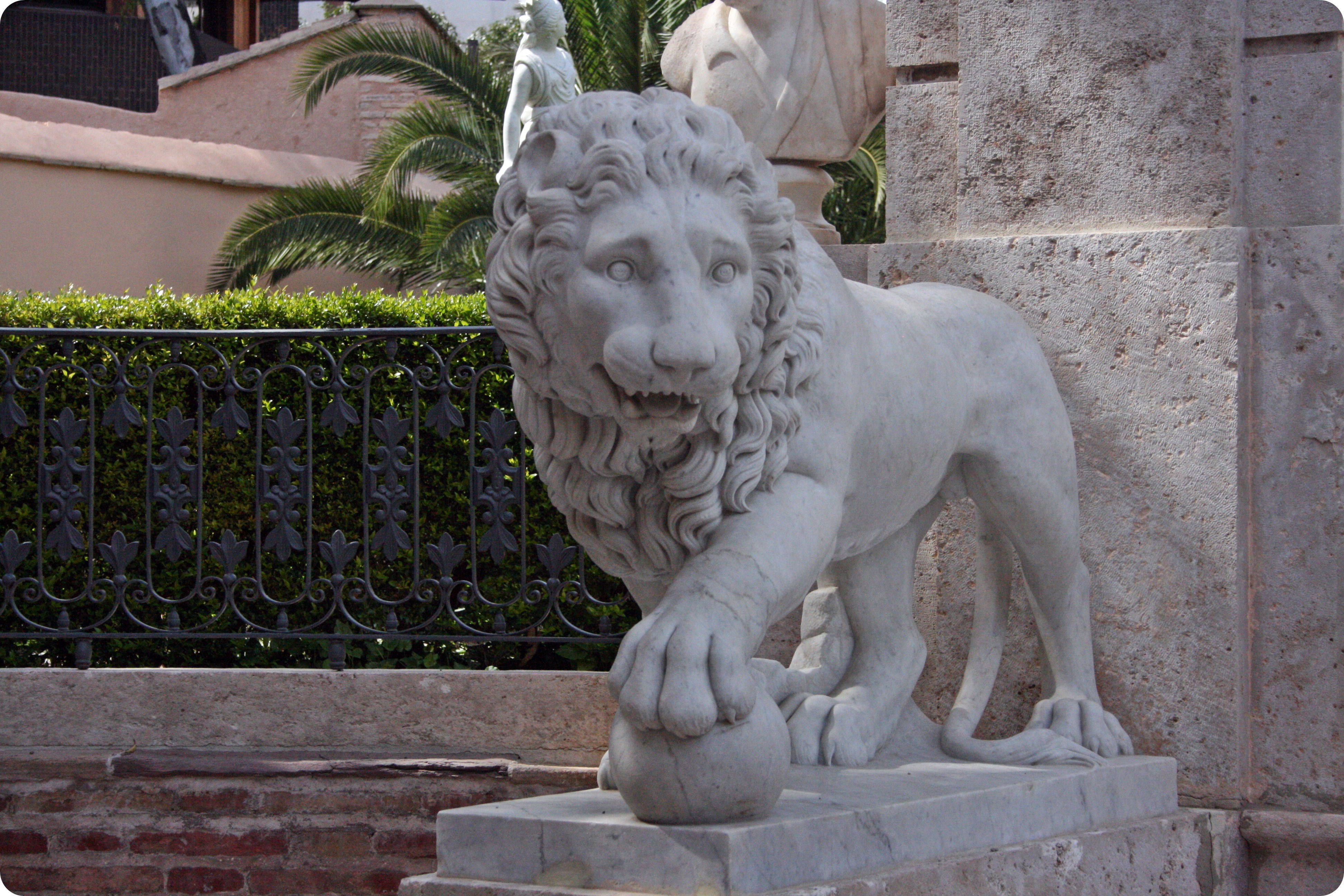 Jardín de Monforte, por Guiarte Valencia
