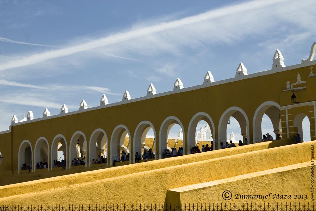 Izamal, por Emmanuel Alejandro Maza Pacheco