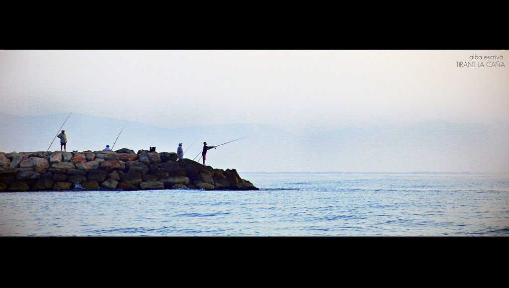 Playa Tavernes de la Valldigna, por Alba Escrivà