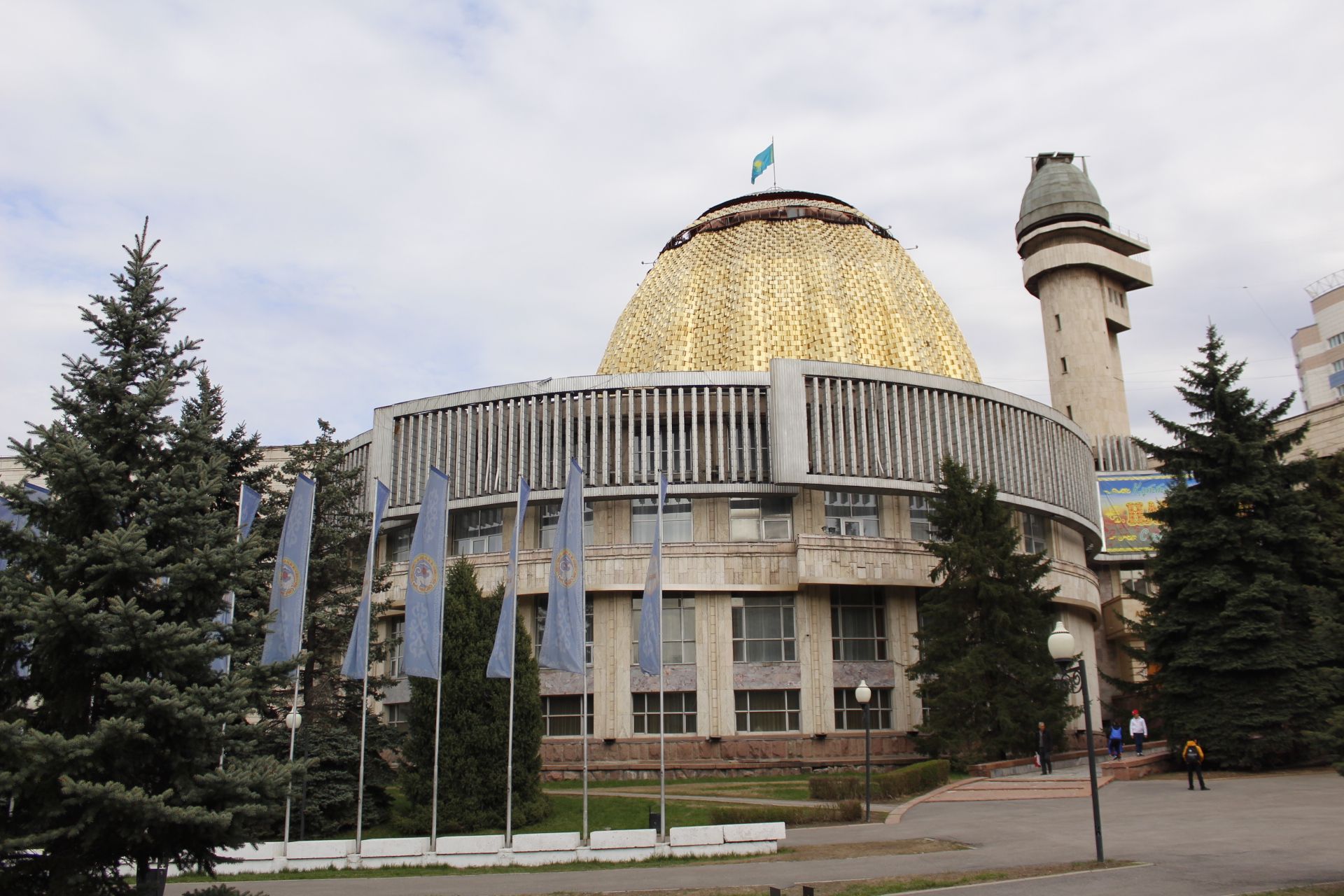 Palacio de los Estudiantes, por Sebastian Muñoz