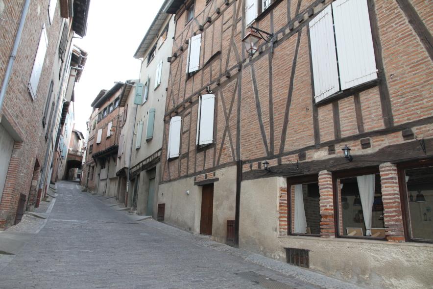 Rue de la Grand Côte, por ANADEL