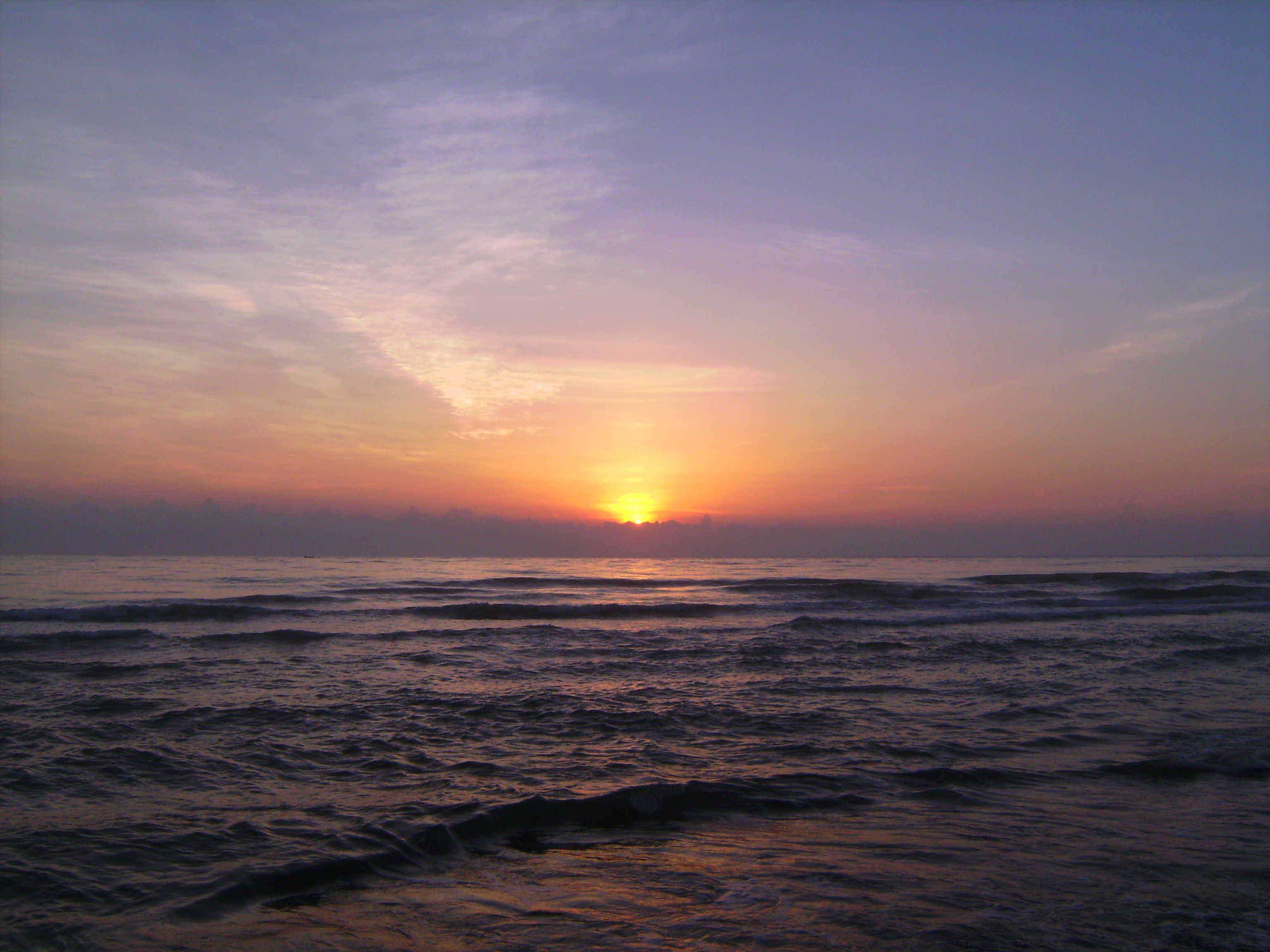 Playa Tecolutla, por zytaima