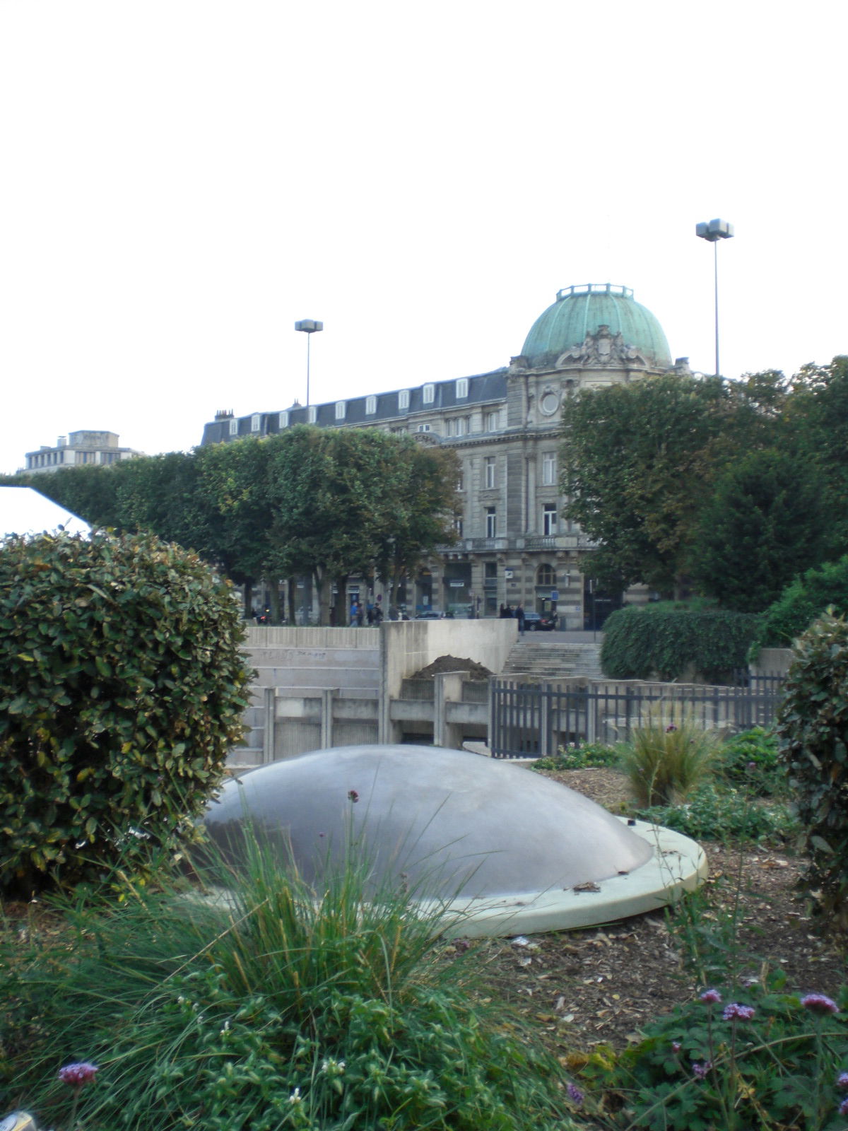 Plaza de la República, por guanche