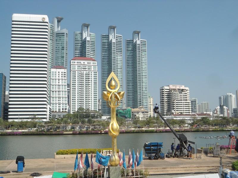 Queen Sirikit National Convention Center, por Marie & Matt