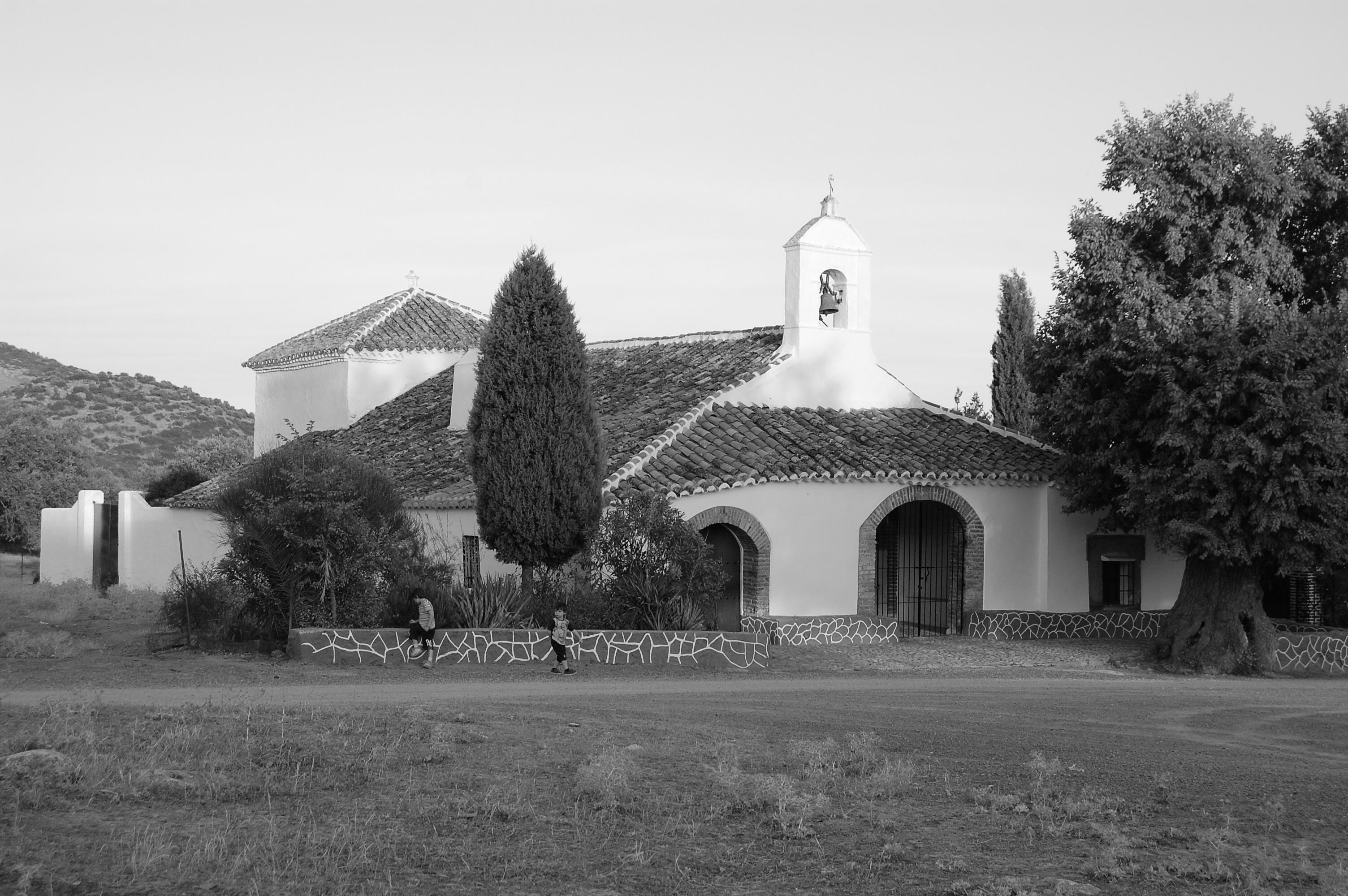 Ermita de la Virgen de la Estrella, por Carlos Muñoz Luna