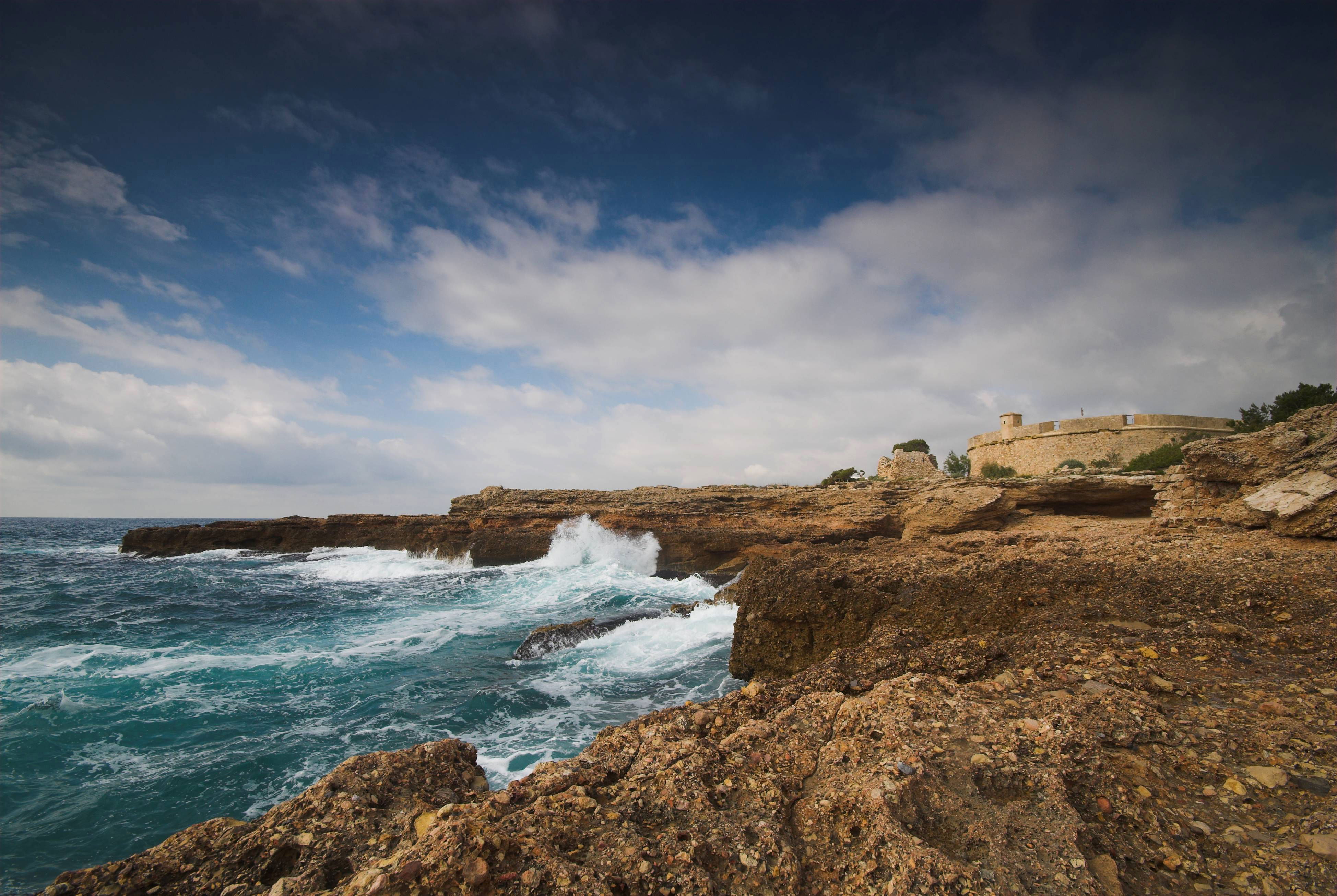 Ruta arqueológica, por l'Ametlla de Mar