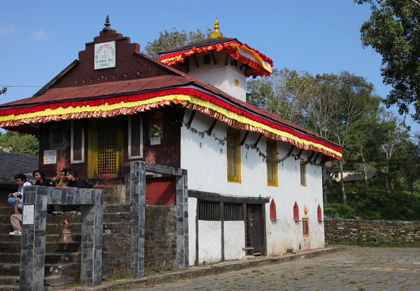 Bandipur, por GERARD DECQ