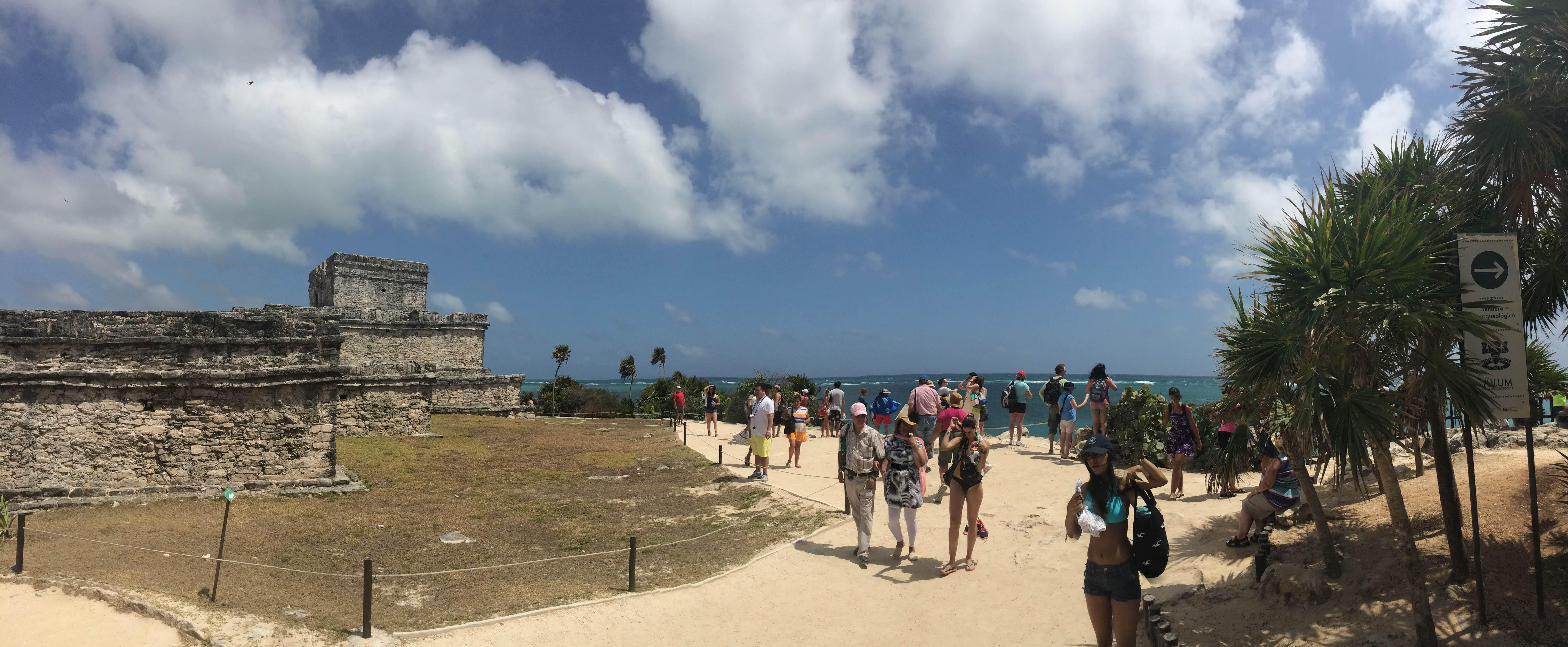 Playa de desove de tortugas, por Roberto Estrada