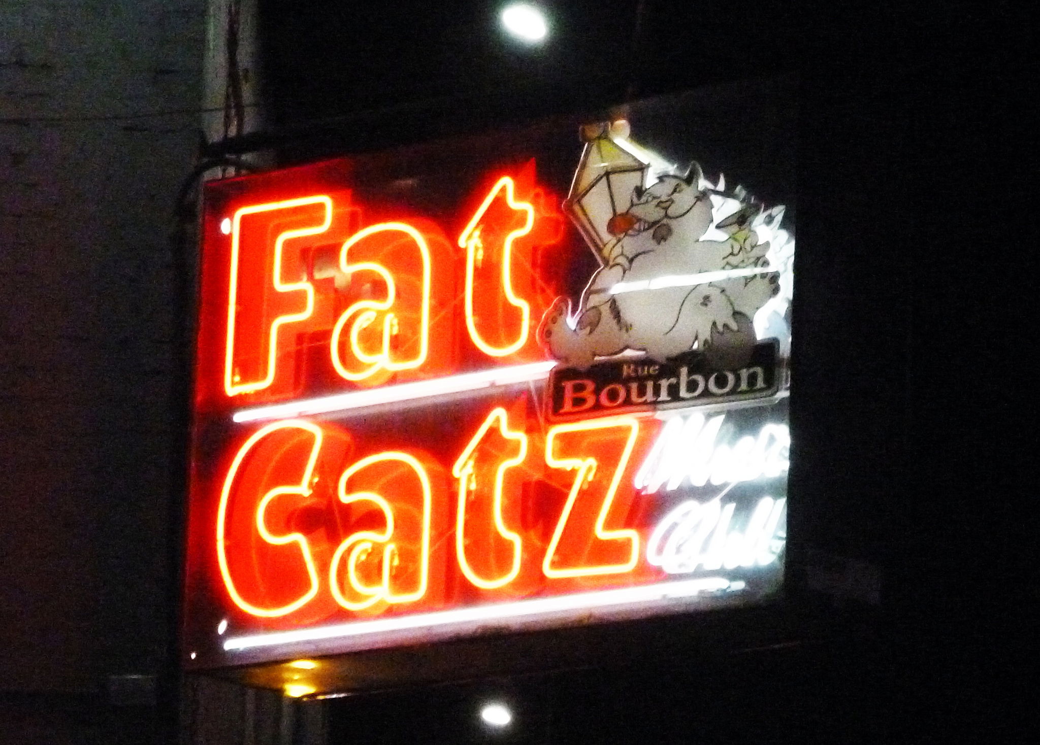 Fat Catz, por Dj Bagre