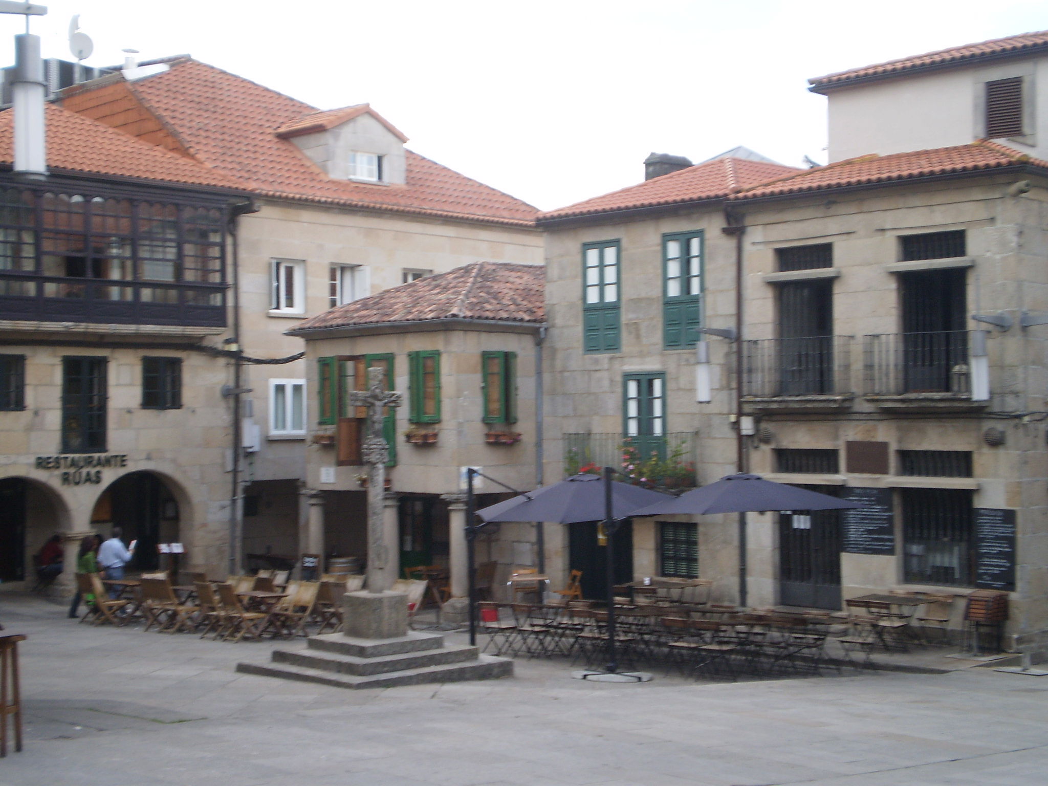 Plaza de la Leña, por Sasa72
