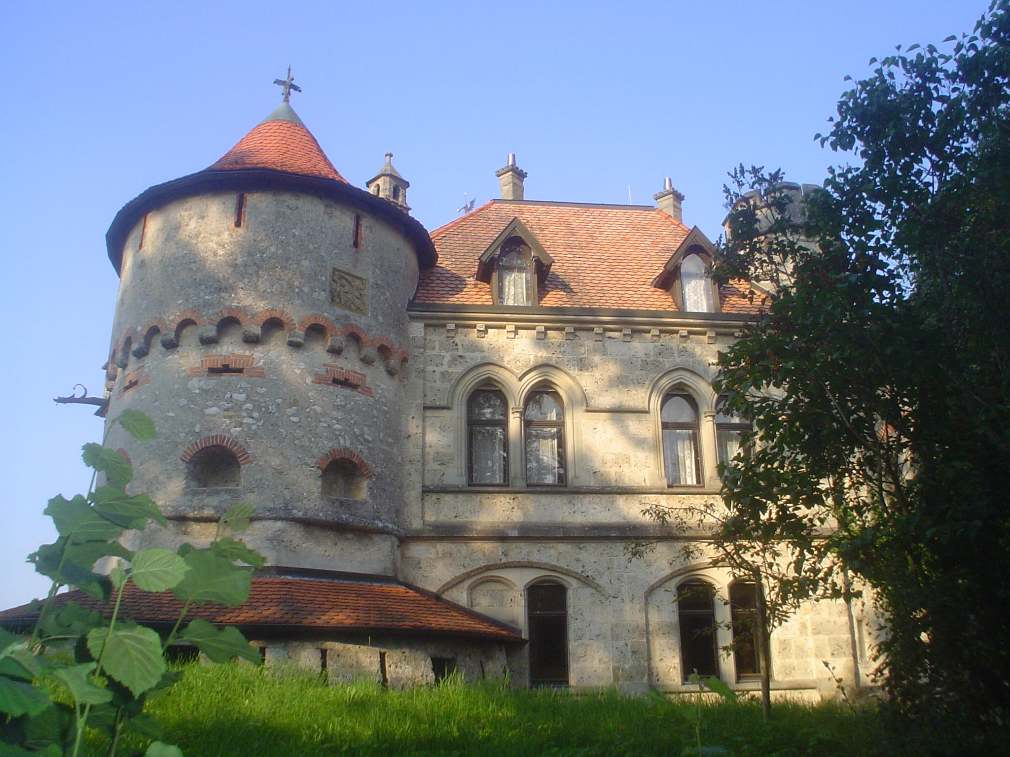 Castillo de Lichtenstein, por Lorena84