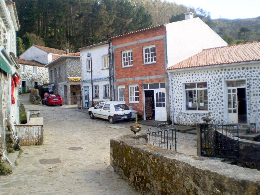 San Andrés de Teixido, por Lala